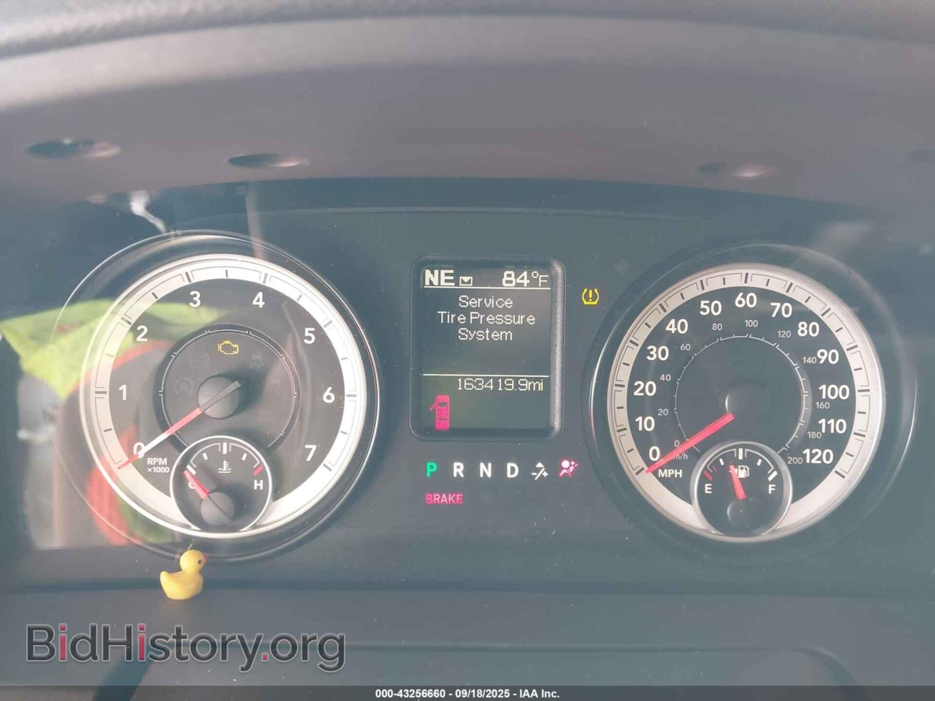 2014 RAM 1500 - VIN: 1C6RR6GTXES312751 - Фото 7