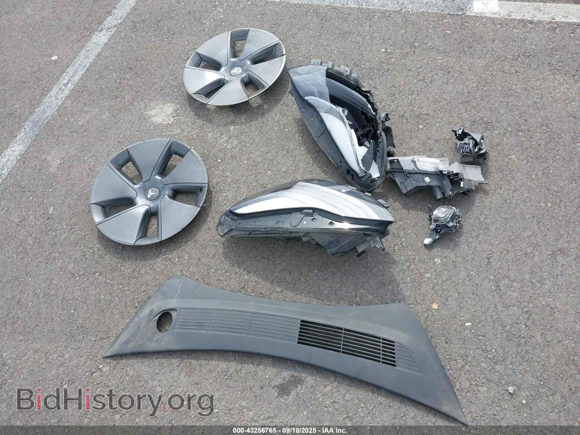 2022 TESLA MODEL 3 - VIN: 5YJ3E1EBXNF201668 - Фото 11