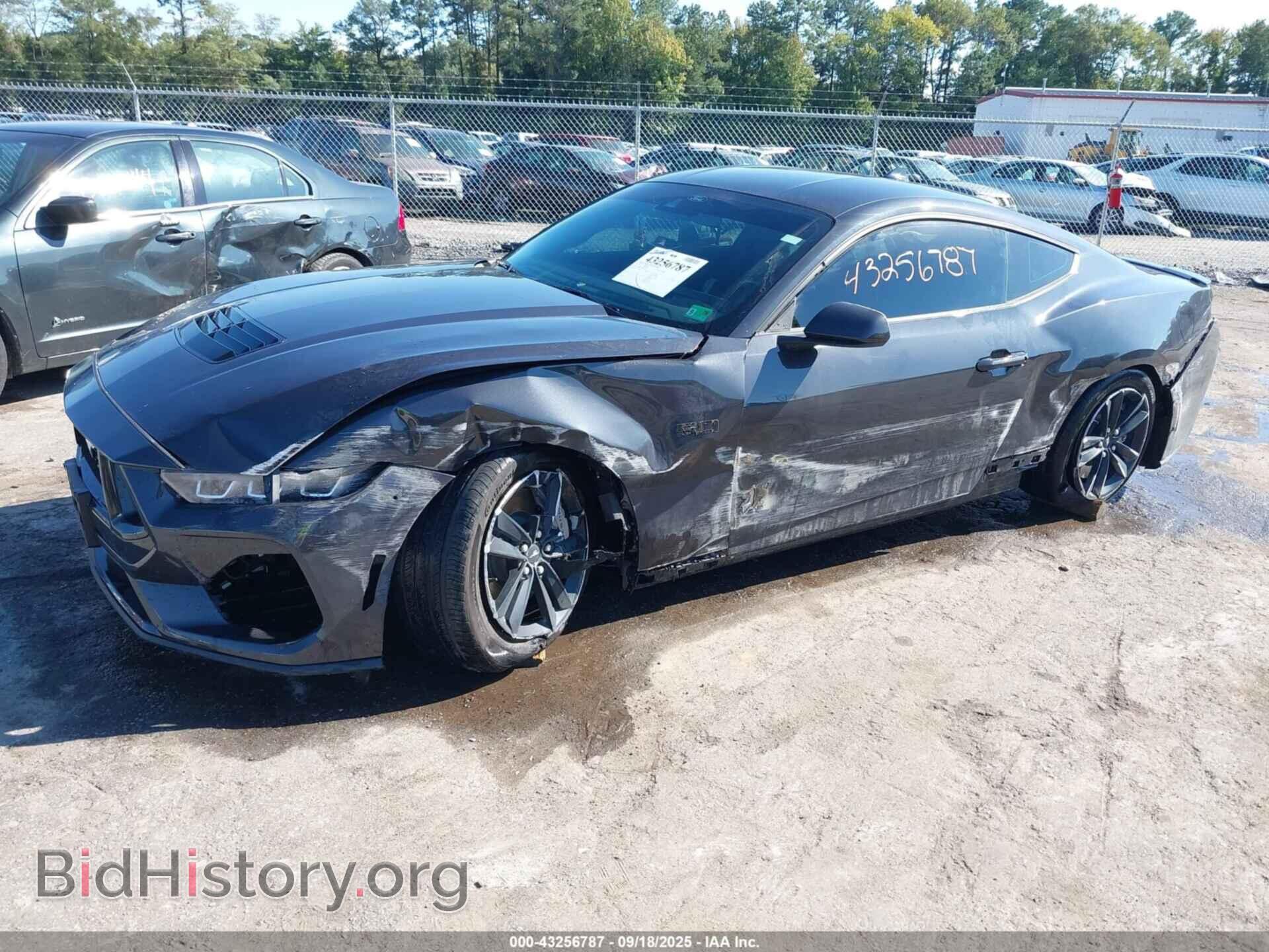 2024 FORD MUSTANG - VIN: 1FA6P8CF5R5431041 - Фото 6
