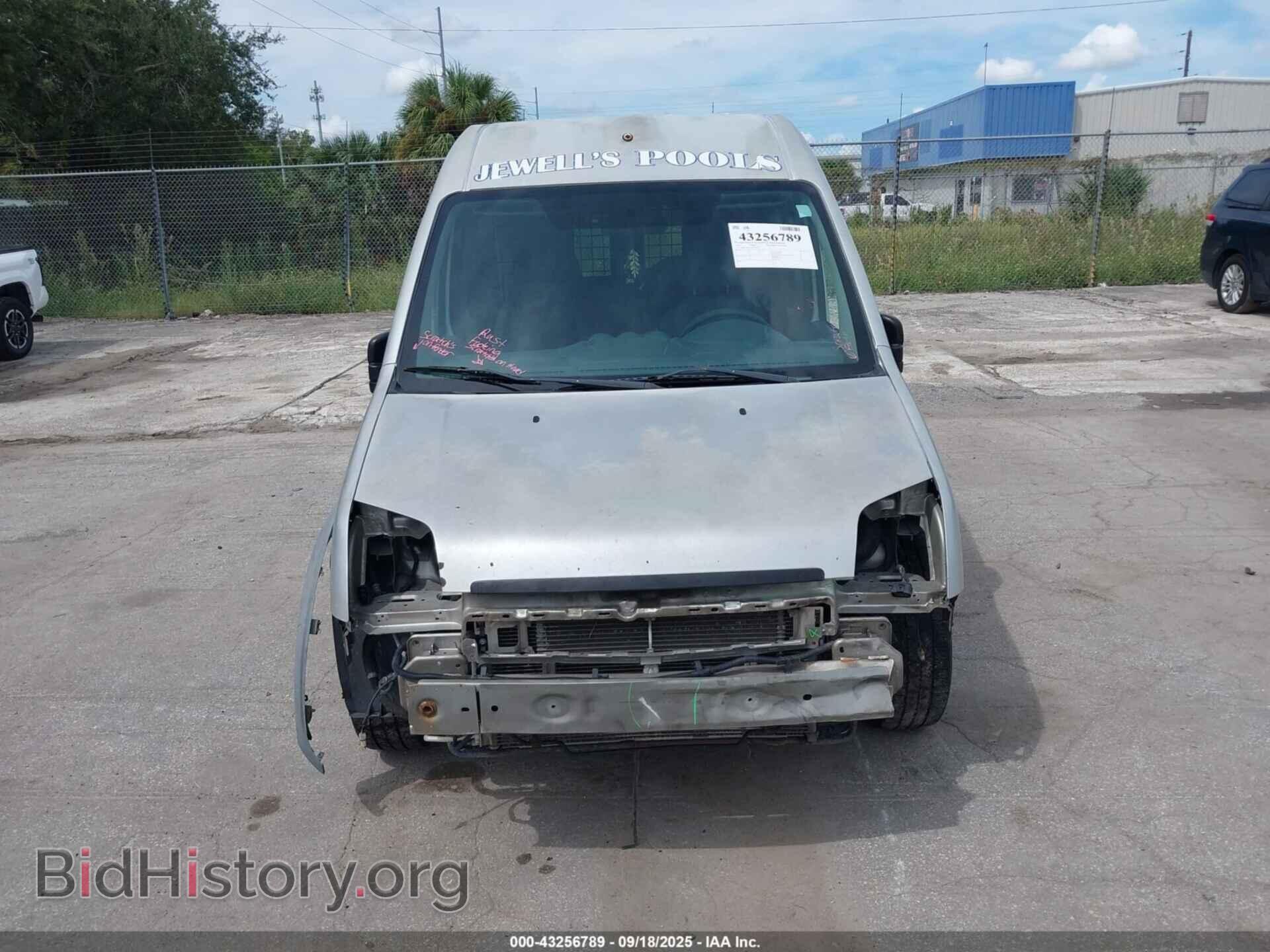 2011 FORD TRANSIT CONNECT - VIN: NM0LS6BN3BT050571 - Фото 6