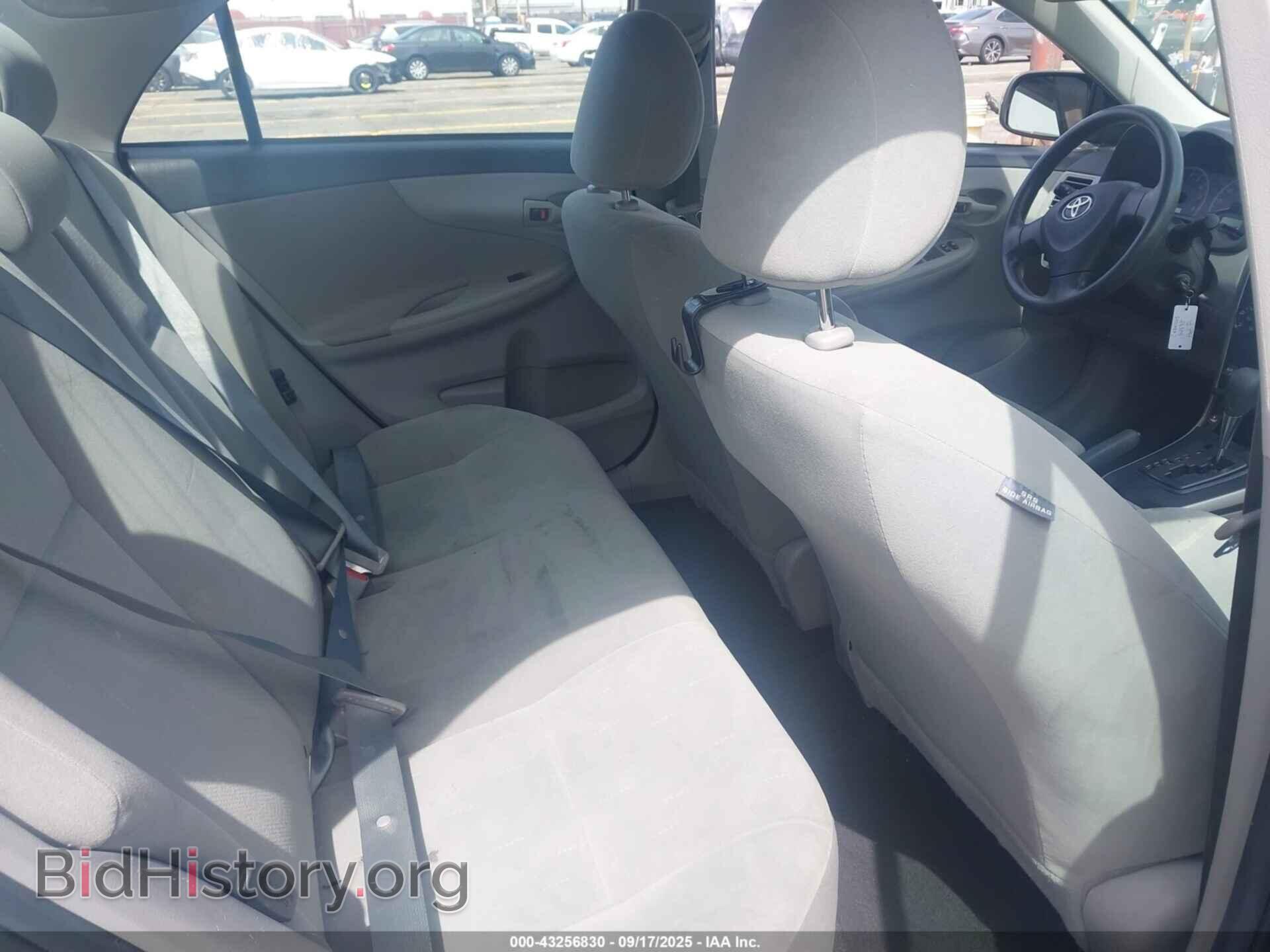 2012 TOYOTA COROLLA - VIN: 5YFBU4EE7CP037937 - Фото 8