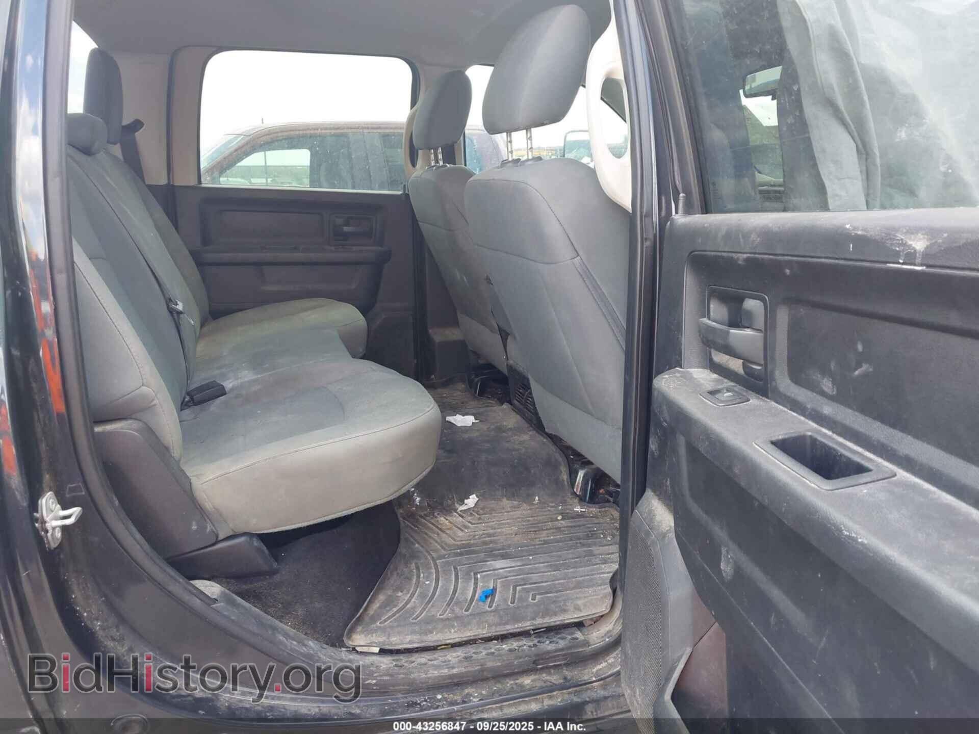 2016 RAM 2500 - VIN: 3C6UR4CJ9GG146011 - Фото 8