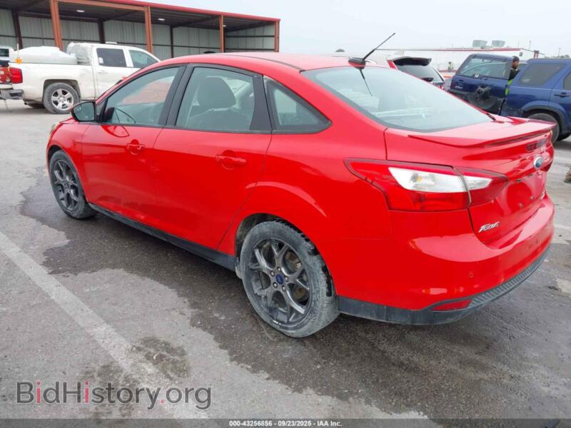 2014 Ford FOCUS (VIN 1FADP3F25EL222097) — photo 3 of 11