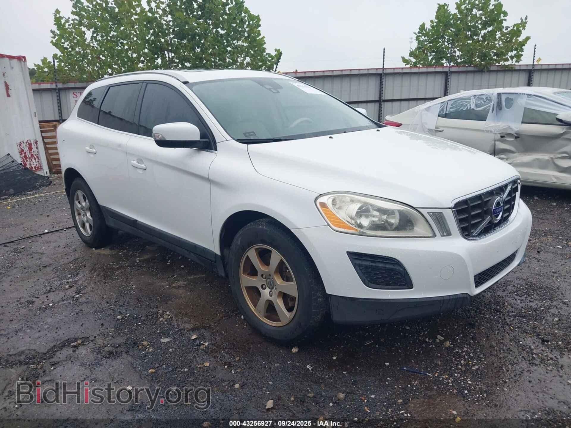Photo YV4952DL6B2158291 - VOLVO XC60 2011