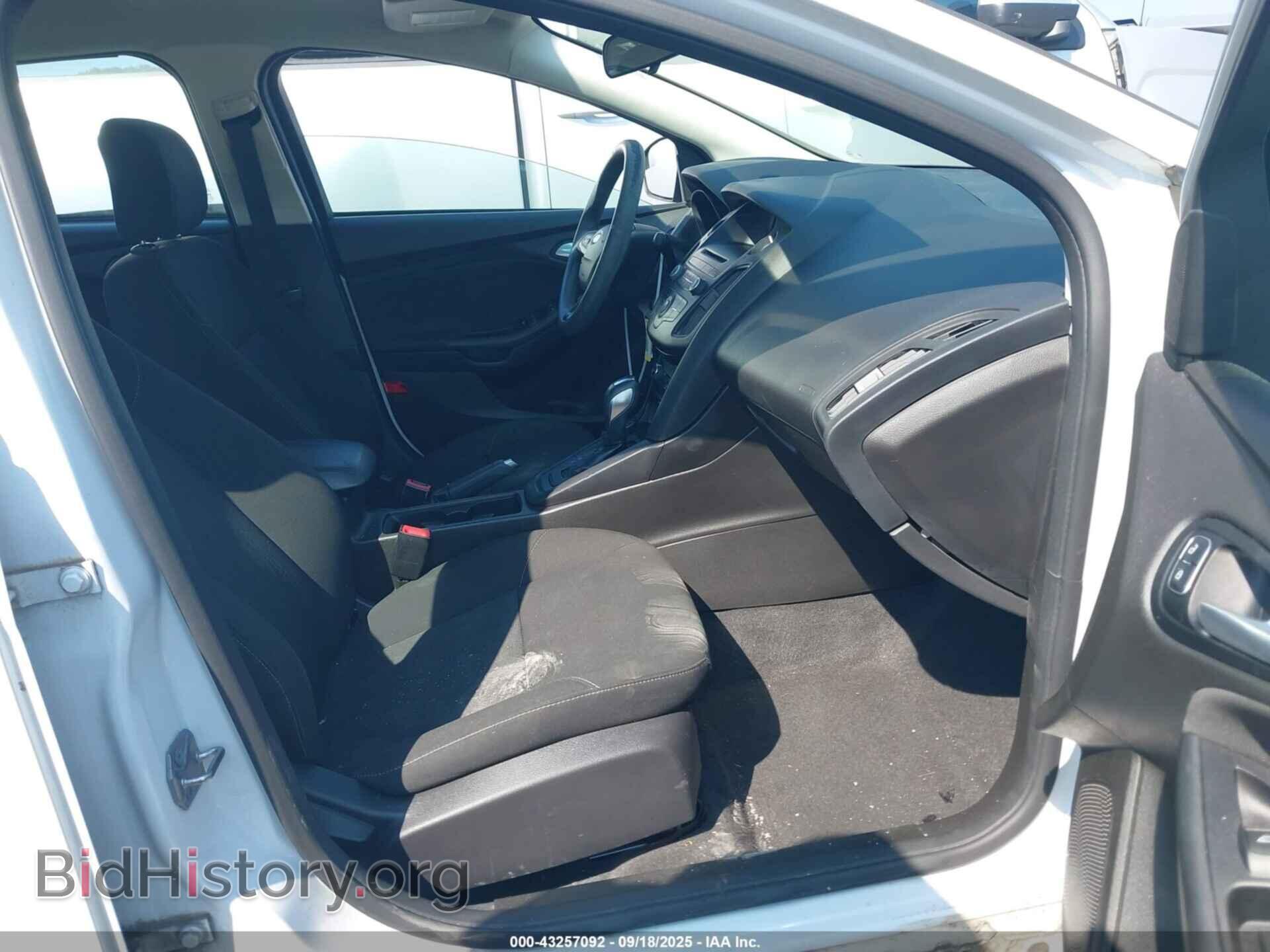2016 FORD FOCUS - VIN: 1FADP3F23GL320287 - Фото 5