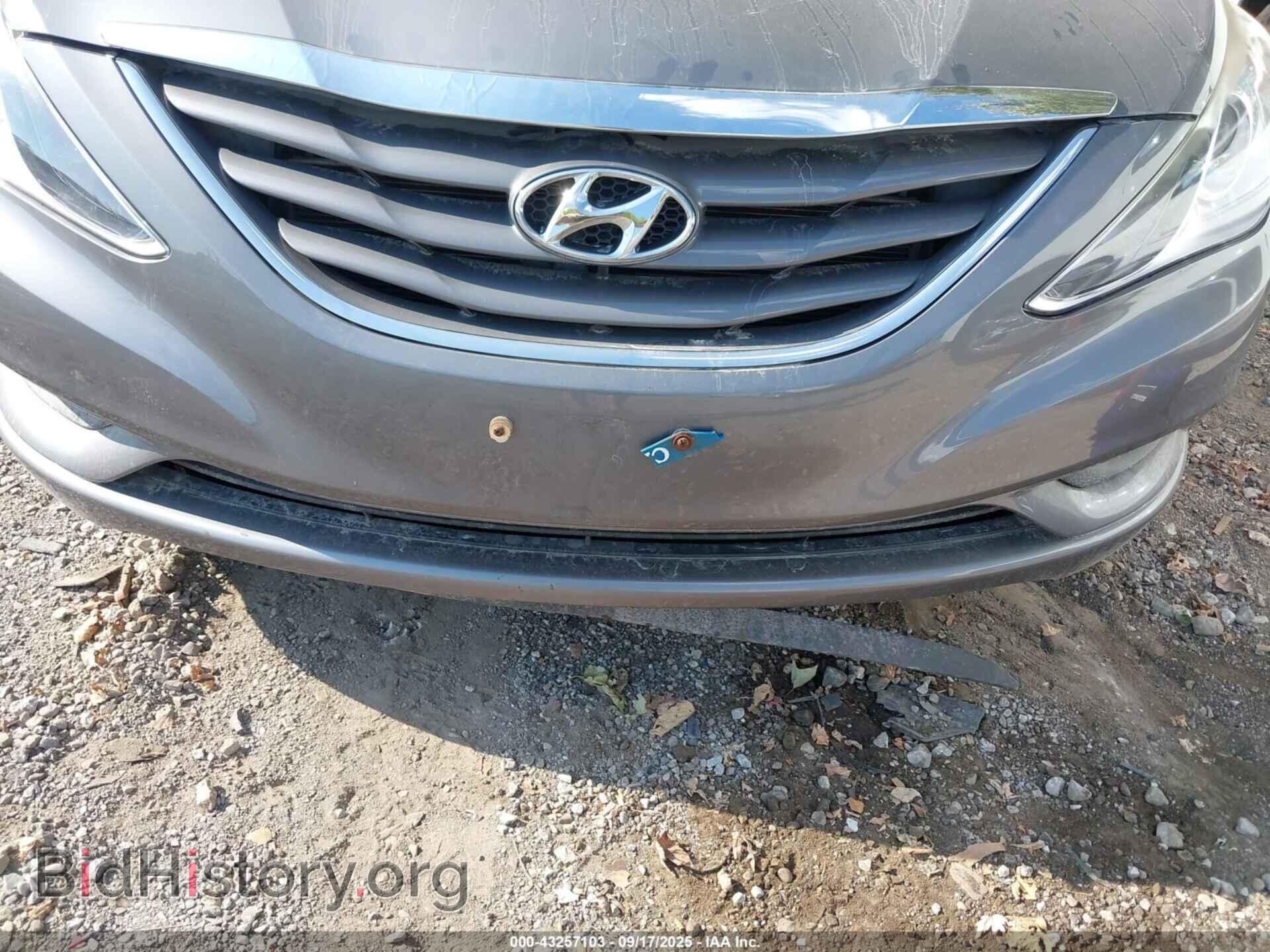 2012 HYUNDAI SONATA - VIN: 5NPEB4AC2CH445945 - Фото 6