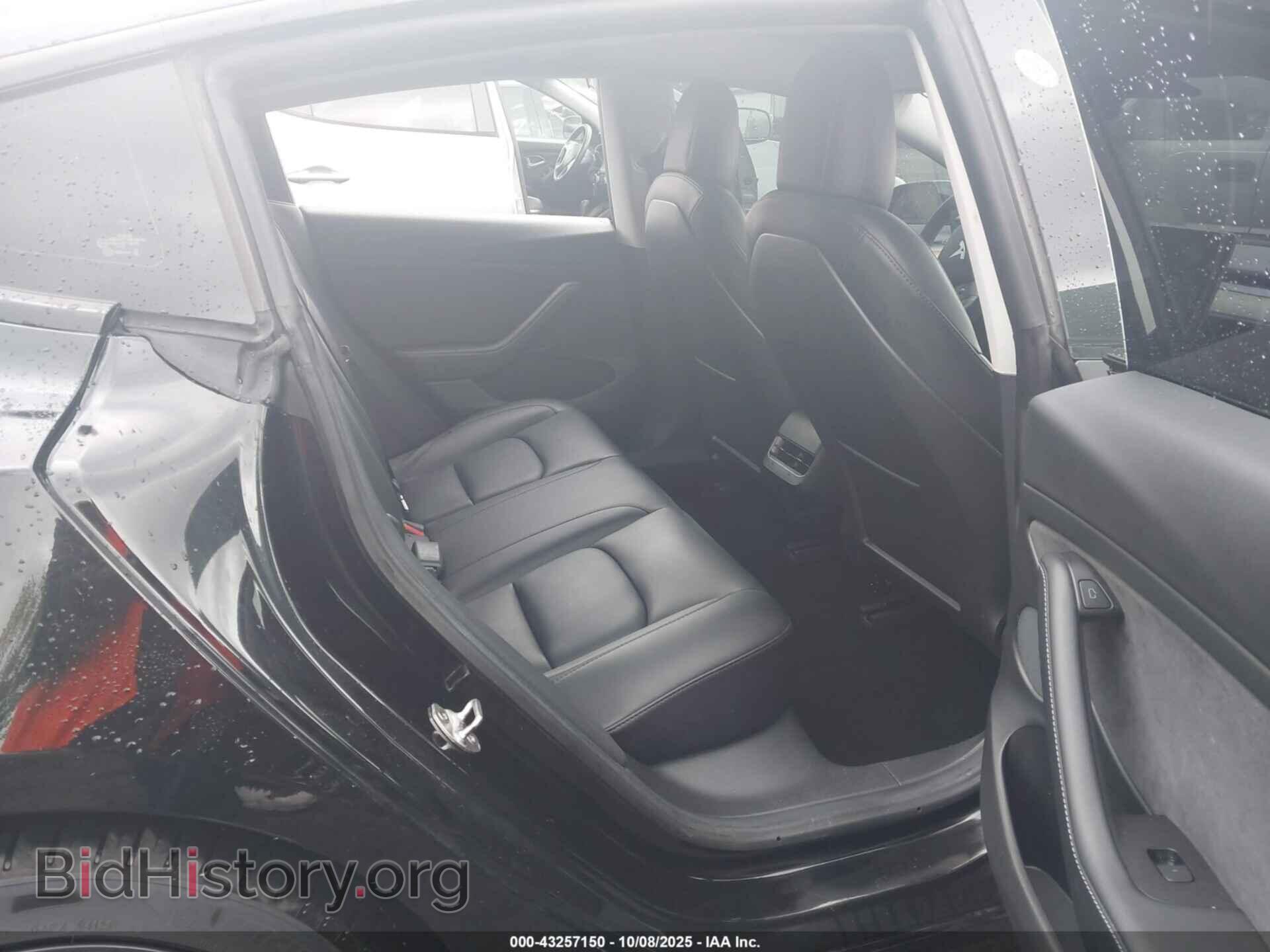 2021 TESLA MODEL 3 - VIN: 5YJ3E1EB3MF081212 - Photo 8