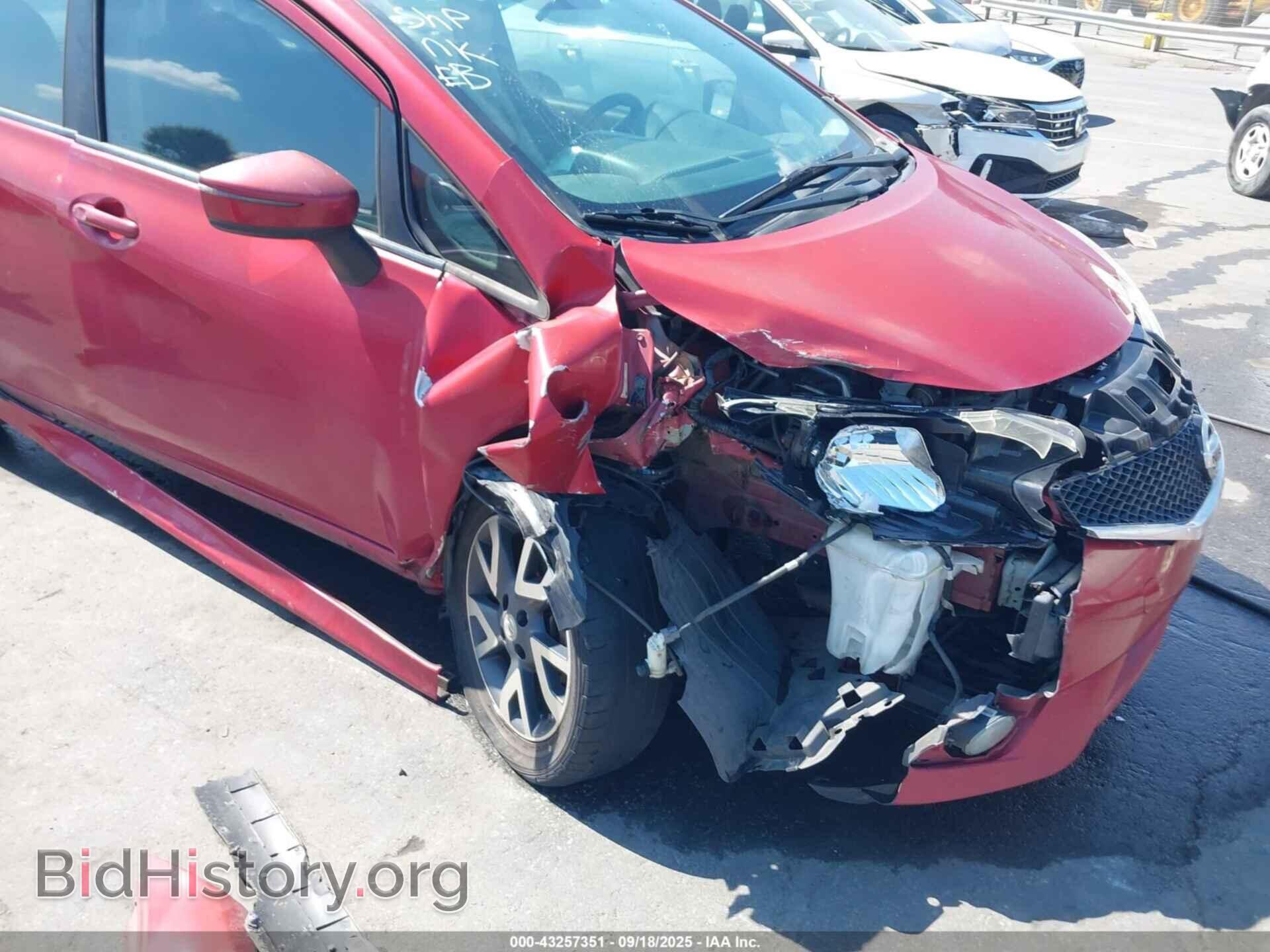 2015 NISSAN VERSA NOTE - VIN: 3N1CE2CP8FL428996 - Photo 6