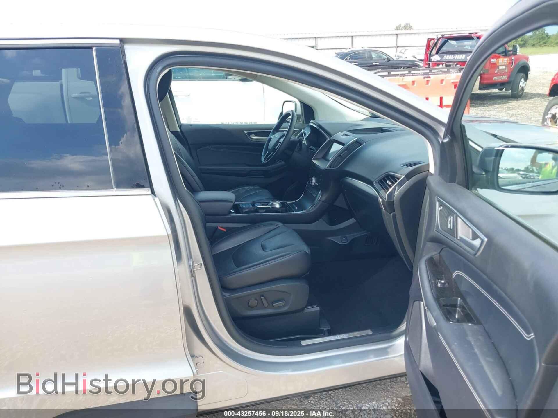 2020 FORD EDGE - VIN: 2FMPK3K96LBA55833 - Photo 5