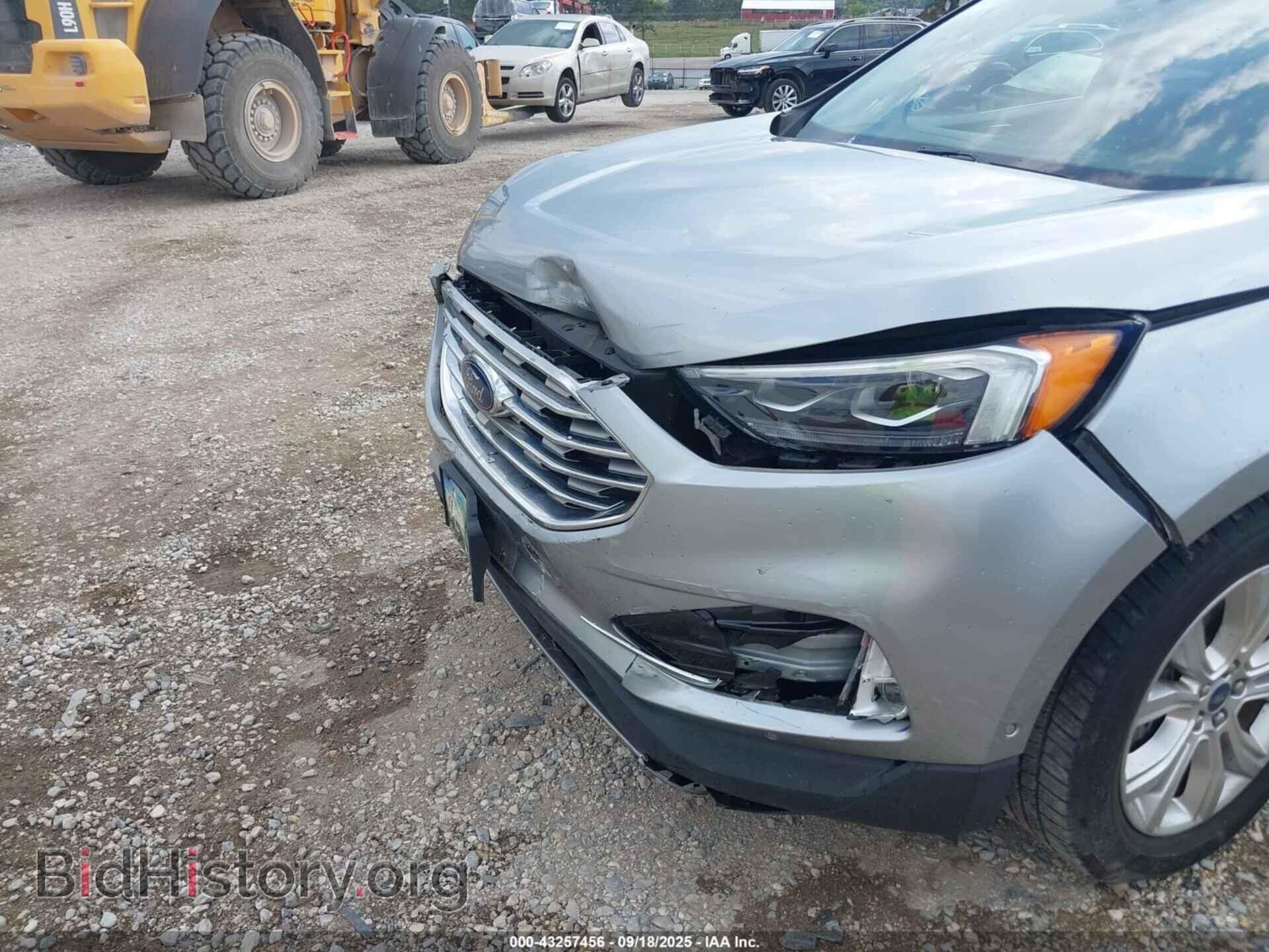 2020 FORD EDGE - VIN: 2FMPK3K96LBA55833 - Photo 6