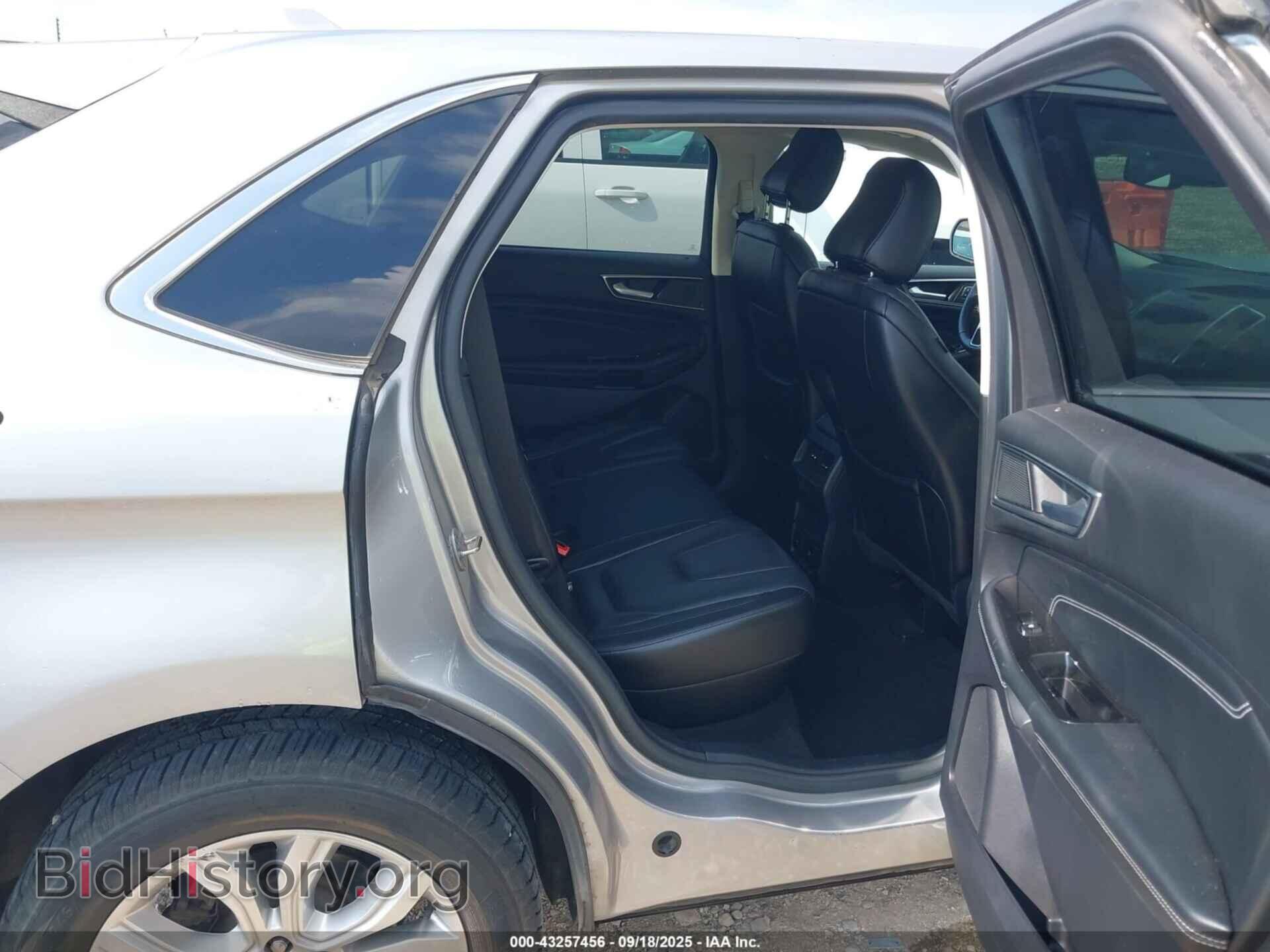 2020 FORD EDGE - VIN: 2FMPK3K96LBA55833 - Photo 8