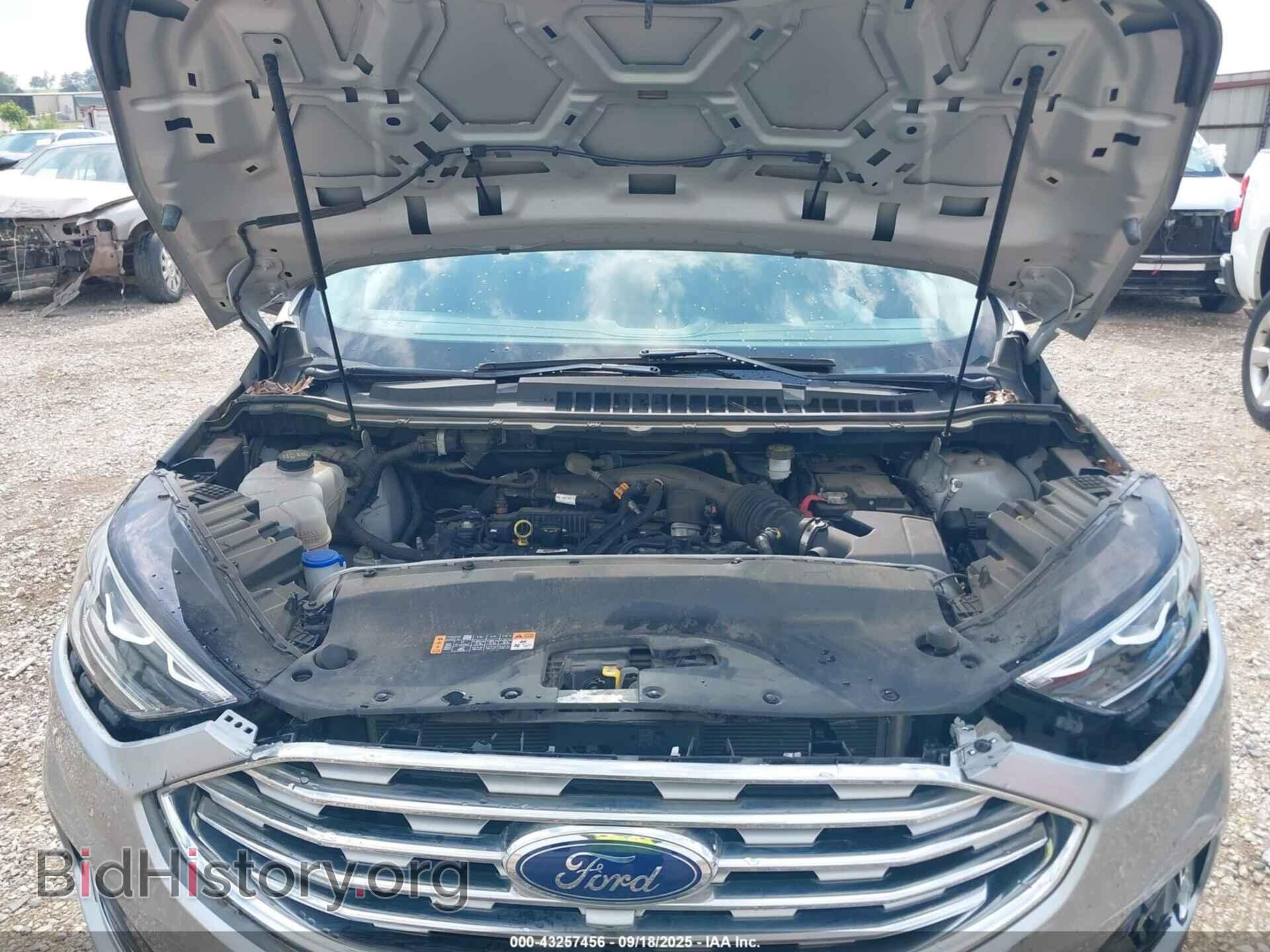 2020 FORD EDGE - VIN: 2FMPK3K96LBA55833 - Photo 10