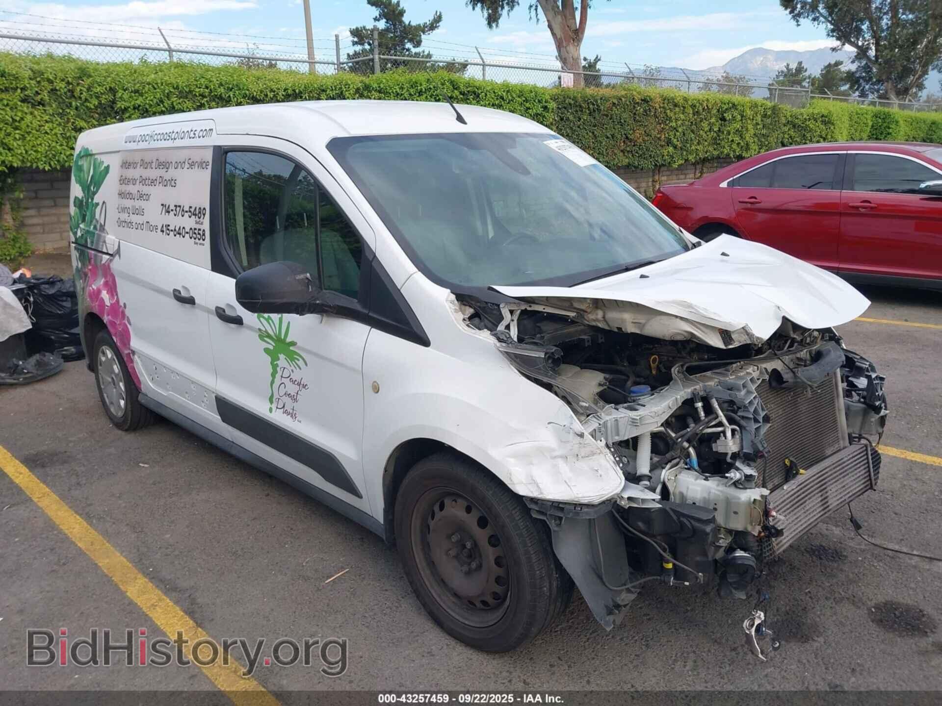 Photo NM0LS7EX5F1227321 - FORD TRANSIT CONNECT 2015