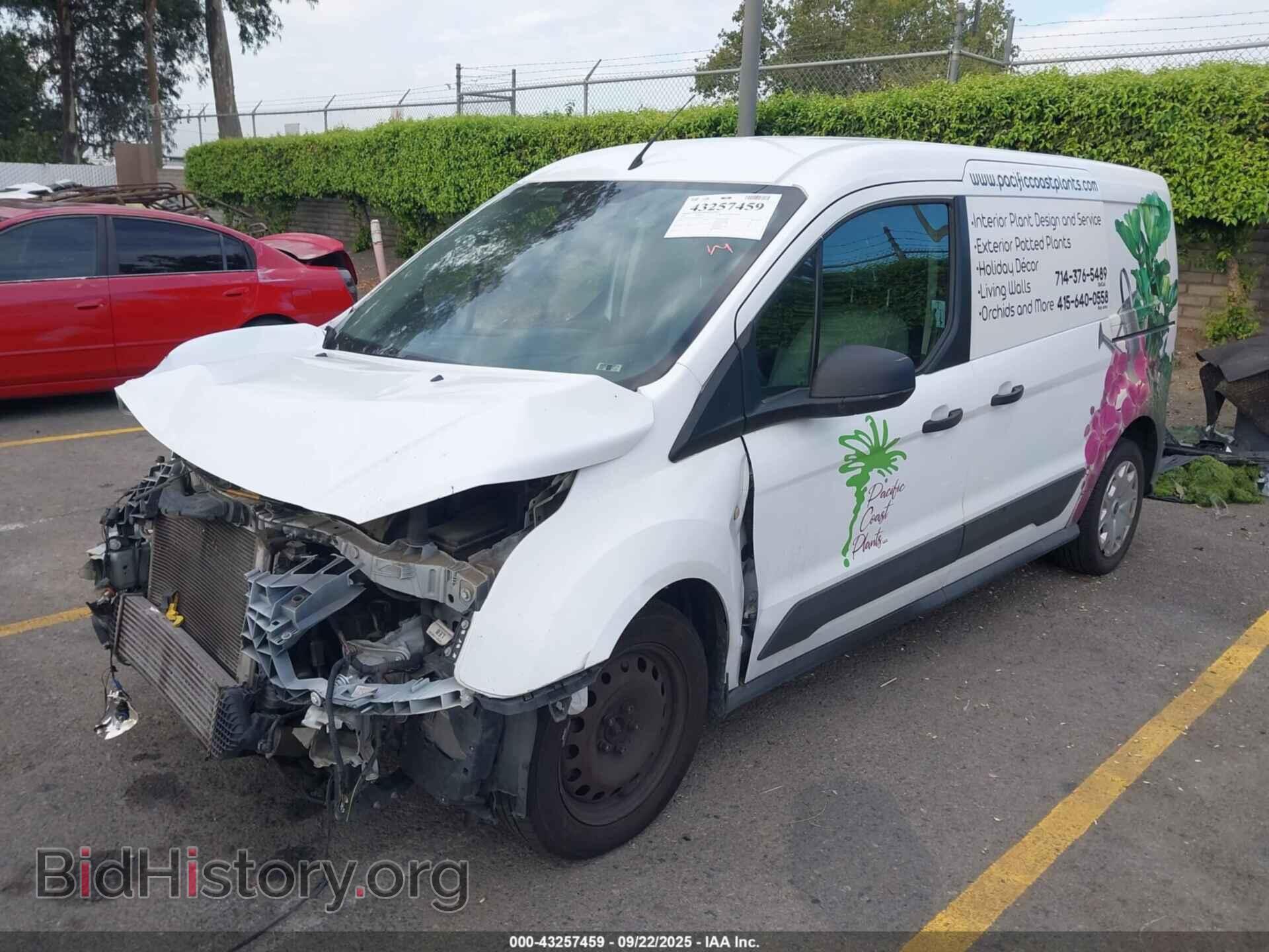 2015 FORD TRANSIT CONNECT - VIN: NM0LS7EX5F1227321 - Фото 2