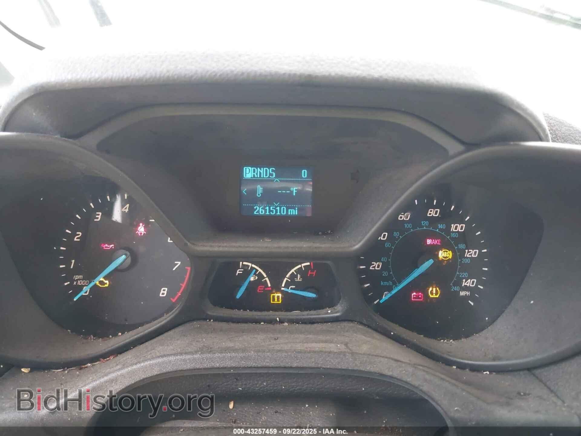 2015 FORD TRANSIT CONNECT - VIN: NM0LS7EX5F1227321 - Фото 16