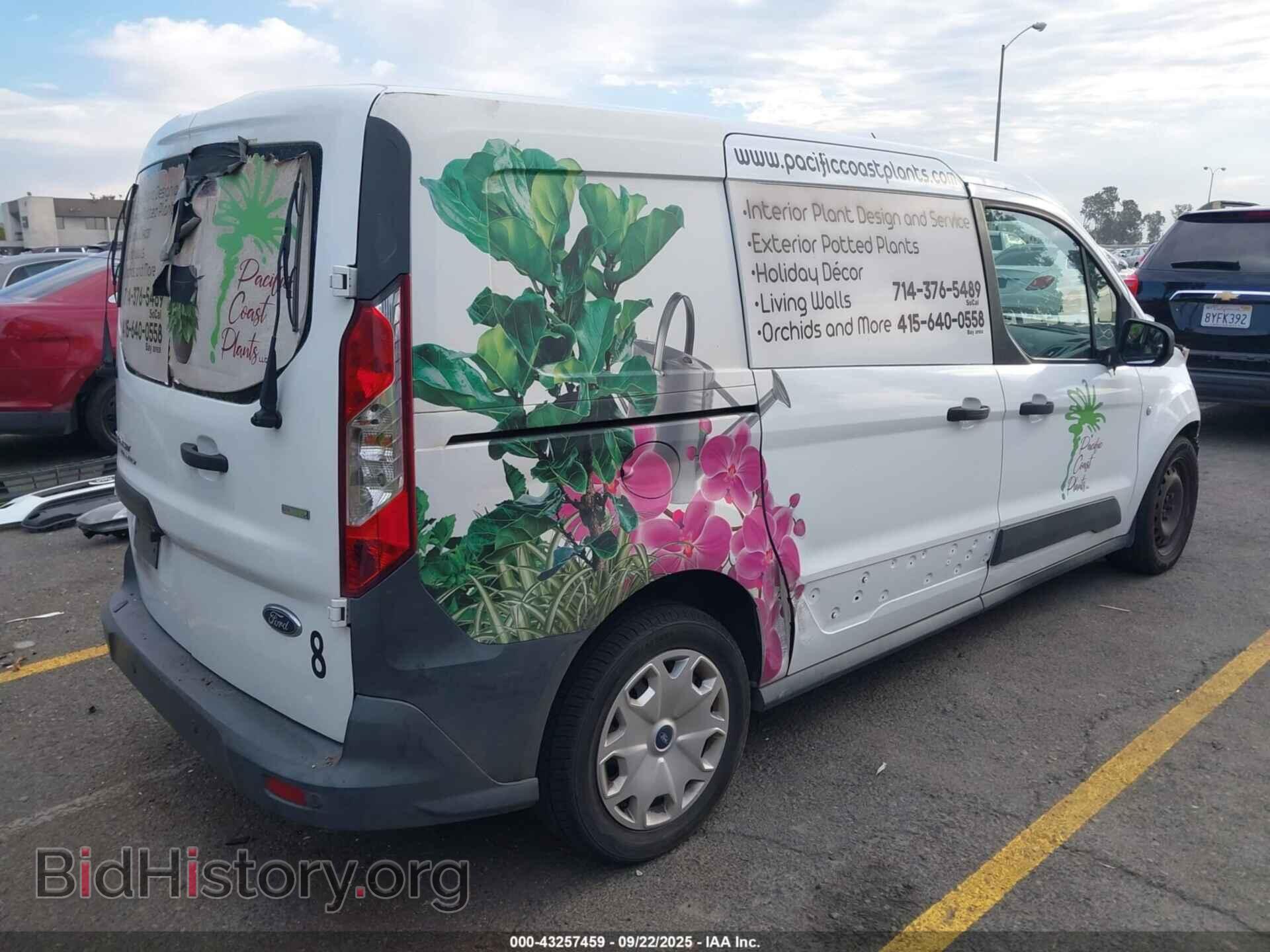 2015 FORD TRANSIT CONNECT - VIN: NM0LS7EX5F1227321 - Фото 4