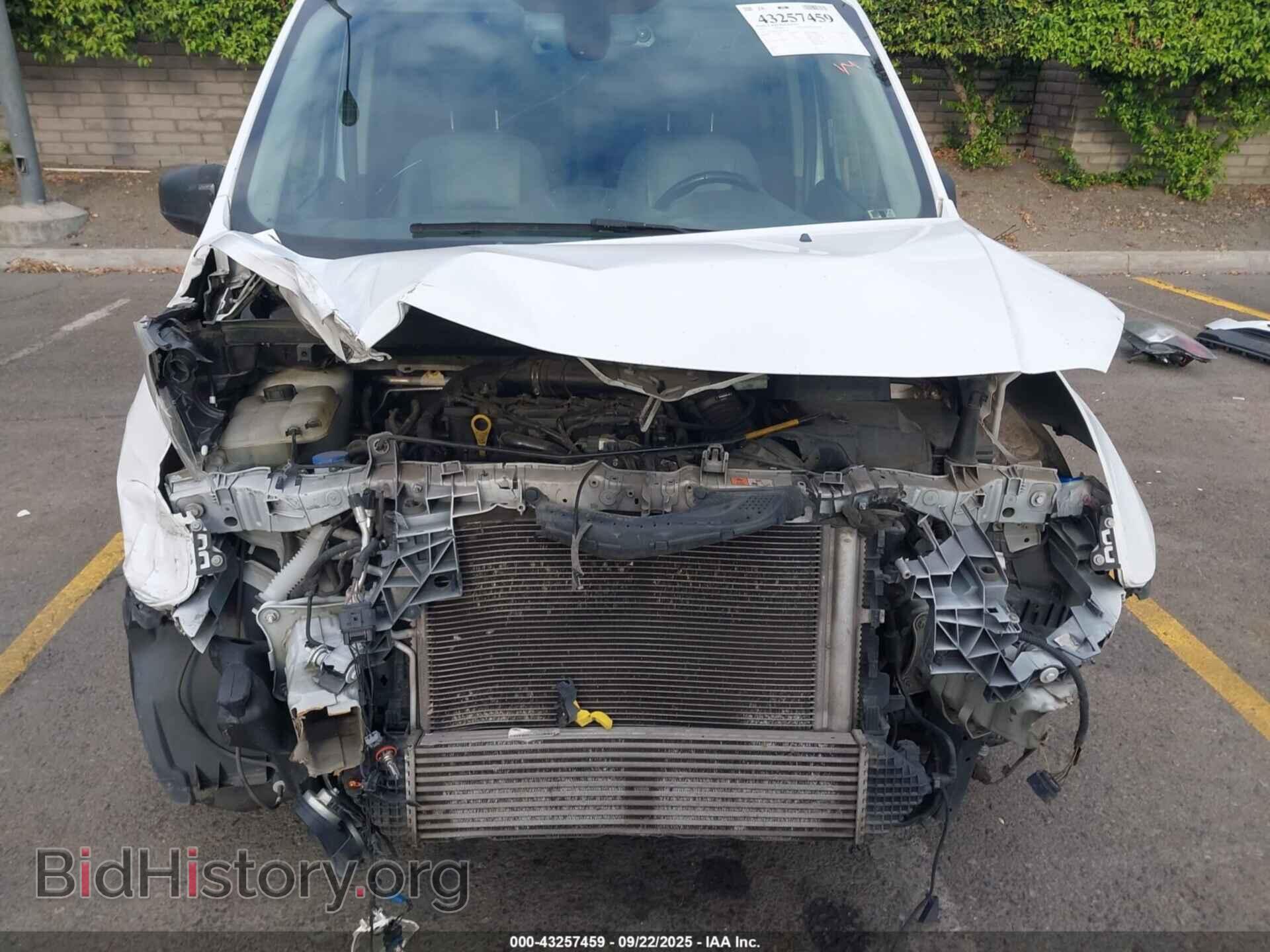 2015 FORD TRANSIT CONNECT - VIN: NM0LS7EX5F1227321 - Фото 6