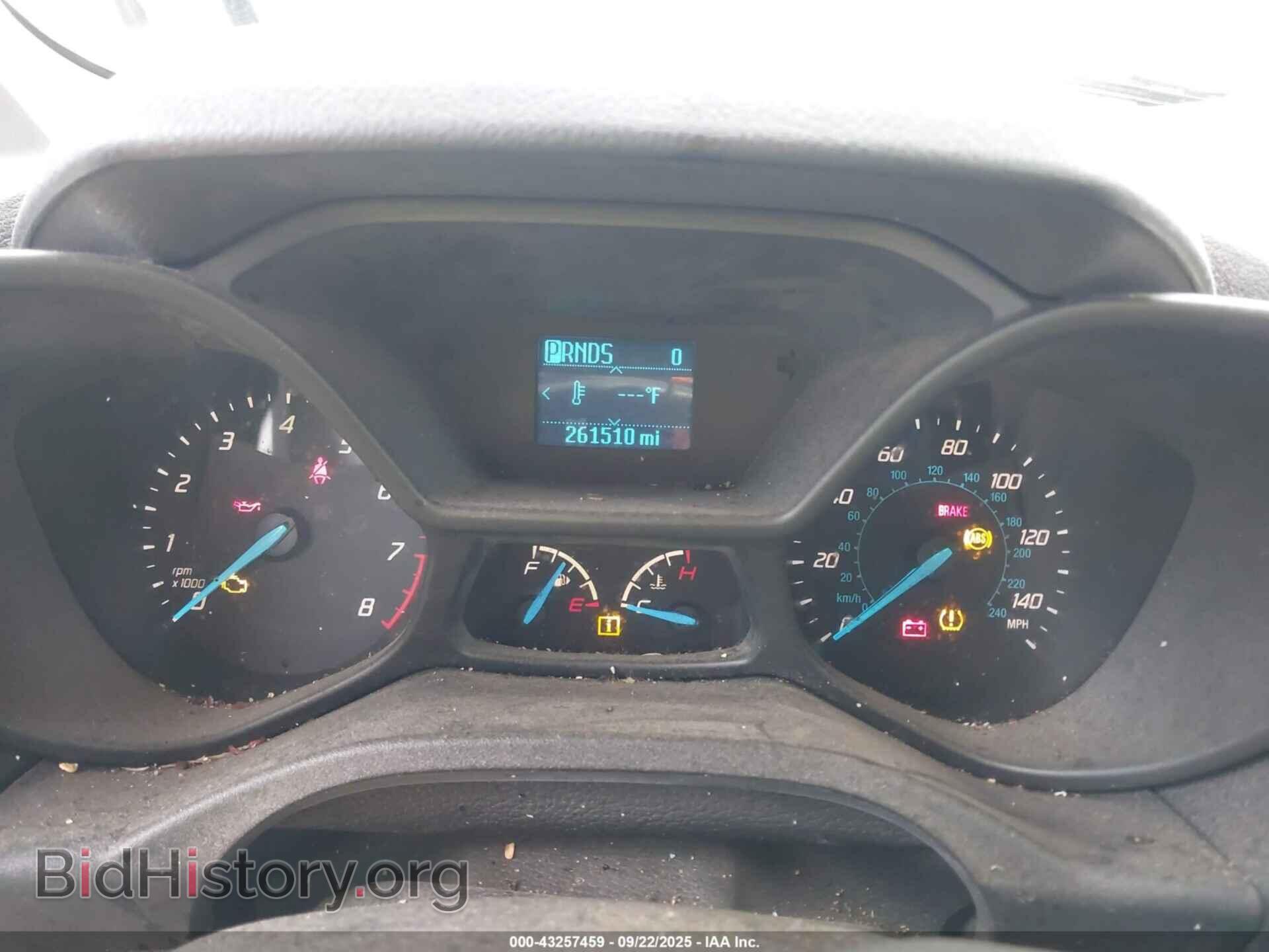 2015 FORD TRANSIT CONNECT - VIN: NM0LS7EX5F1227321 - Фото 7