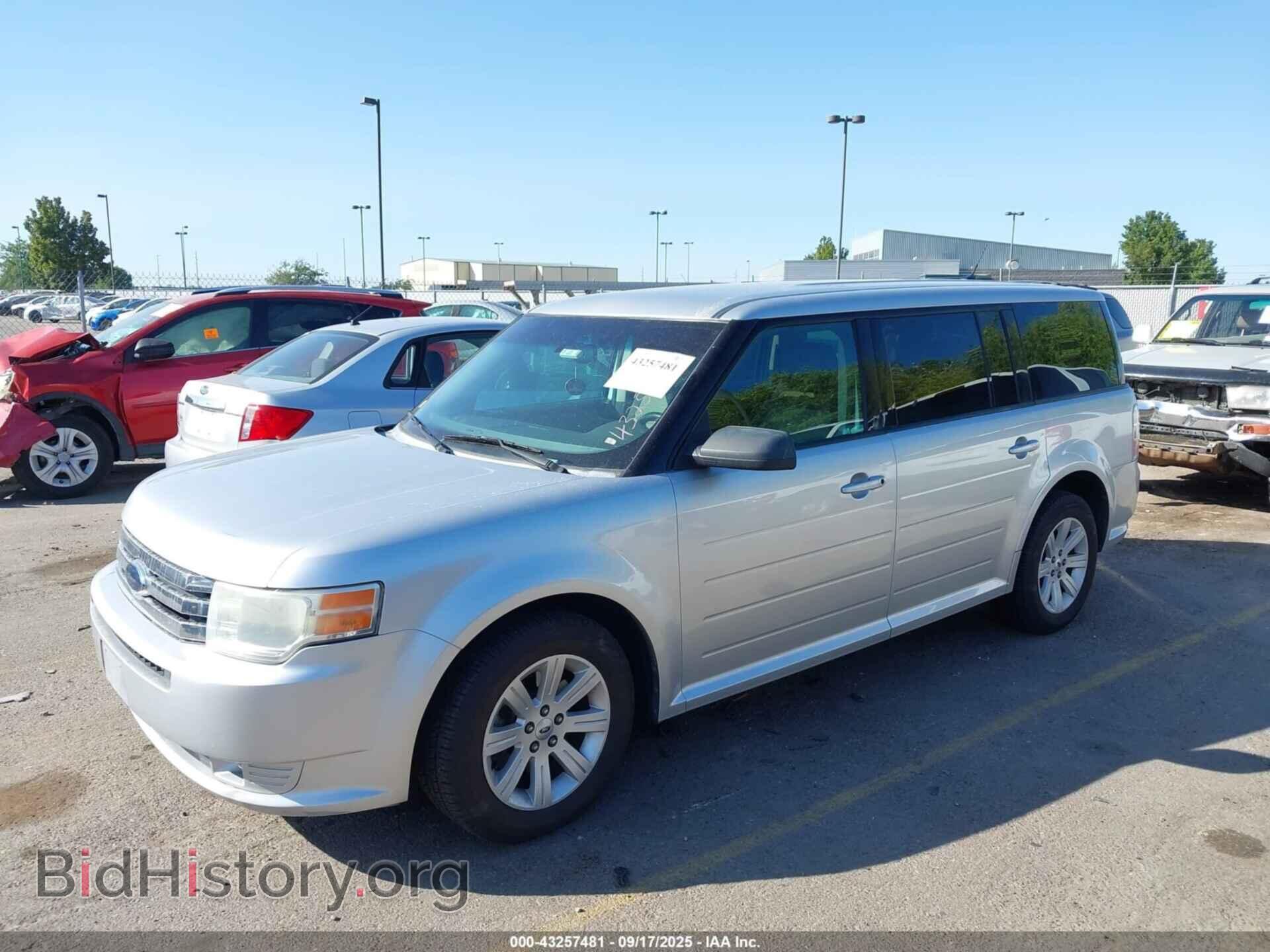2010 FORD FLEX - VIN: 2FMGK5BC0ABA81462 - Photo 2