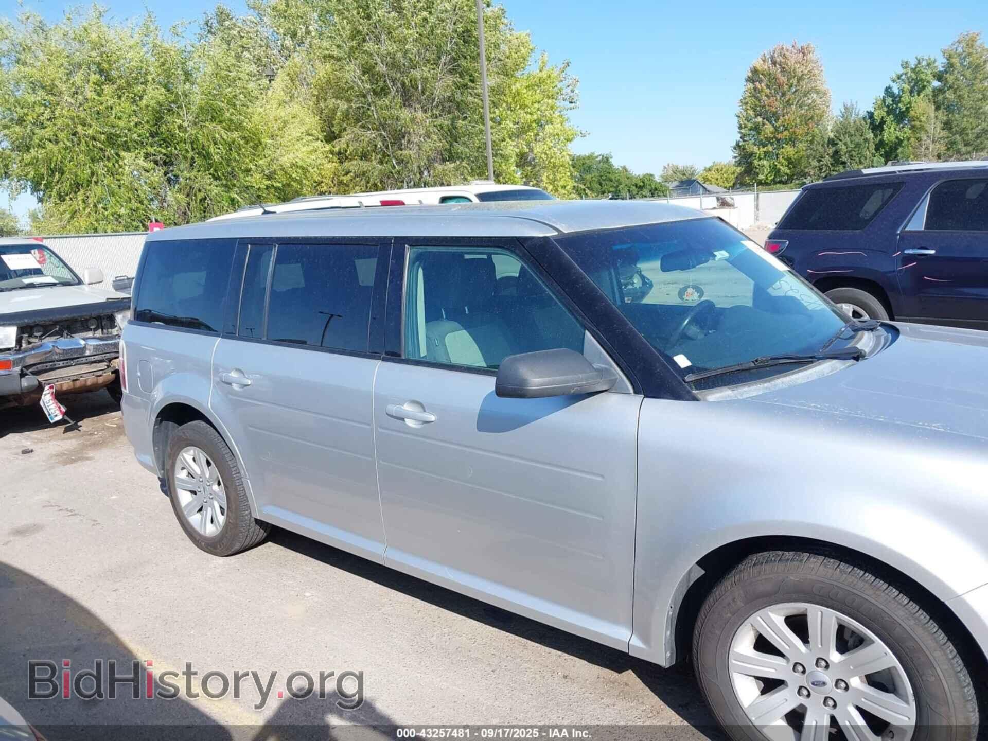 2010 FORD FLEX - VIN: 2FMGK5BC0ABA81462 - Photo 6