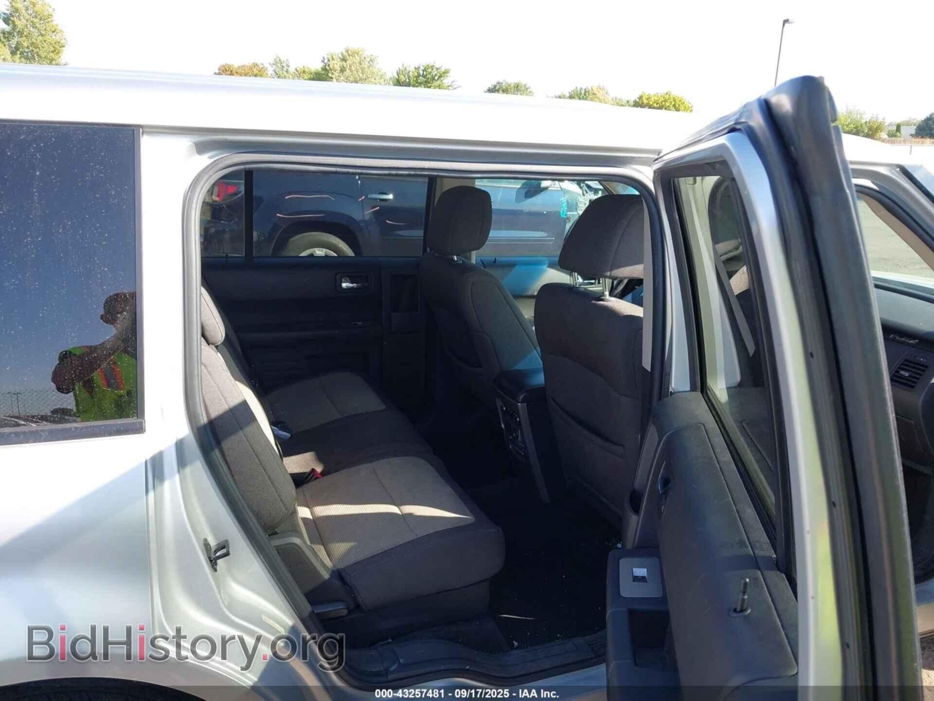 2010 FORD FLEX - VIN: 2FMGK5BC0ABA81462 - Photo 8