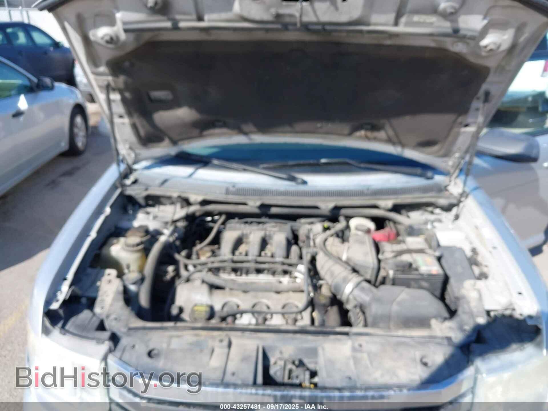 2010 FORD FLEX - VIN: 2FMGK5BC0ABA81462 - Photo 10