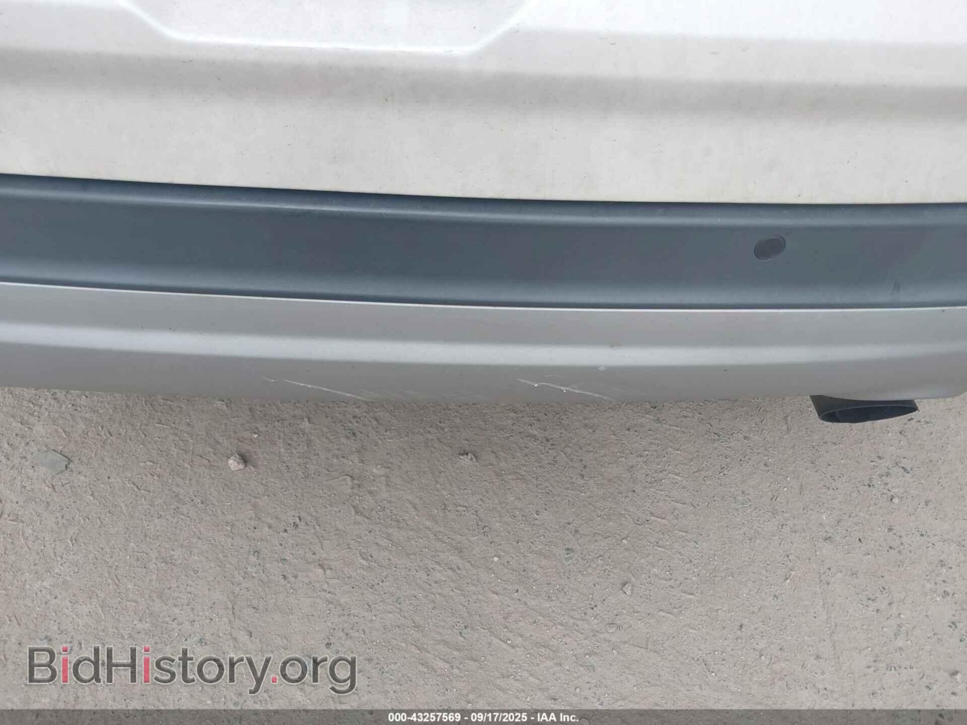 2014 FORD ESCAPE - VIN: 1FMCU9J94EUE31682 - Фото 5