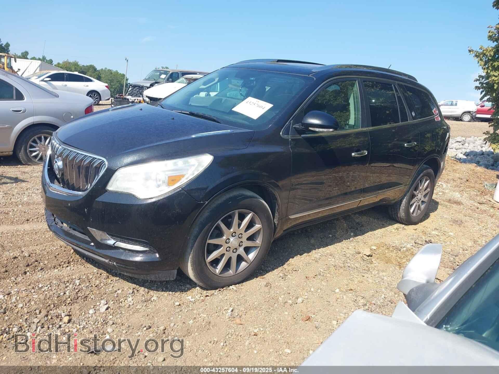 2016 BUICK ENCLAVE - VIN: 5GAKVBKD4GJ196794 - Фото 2