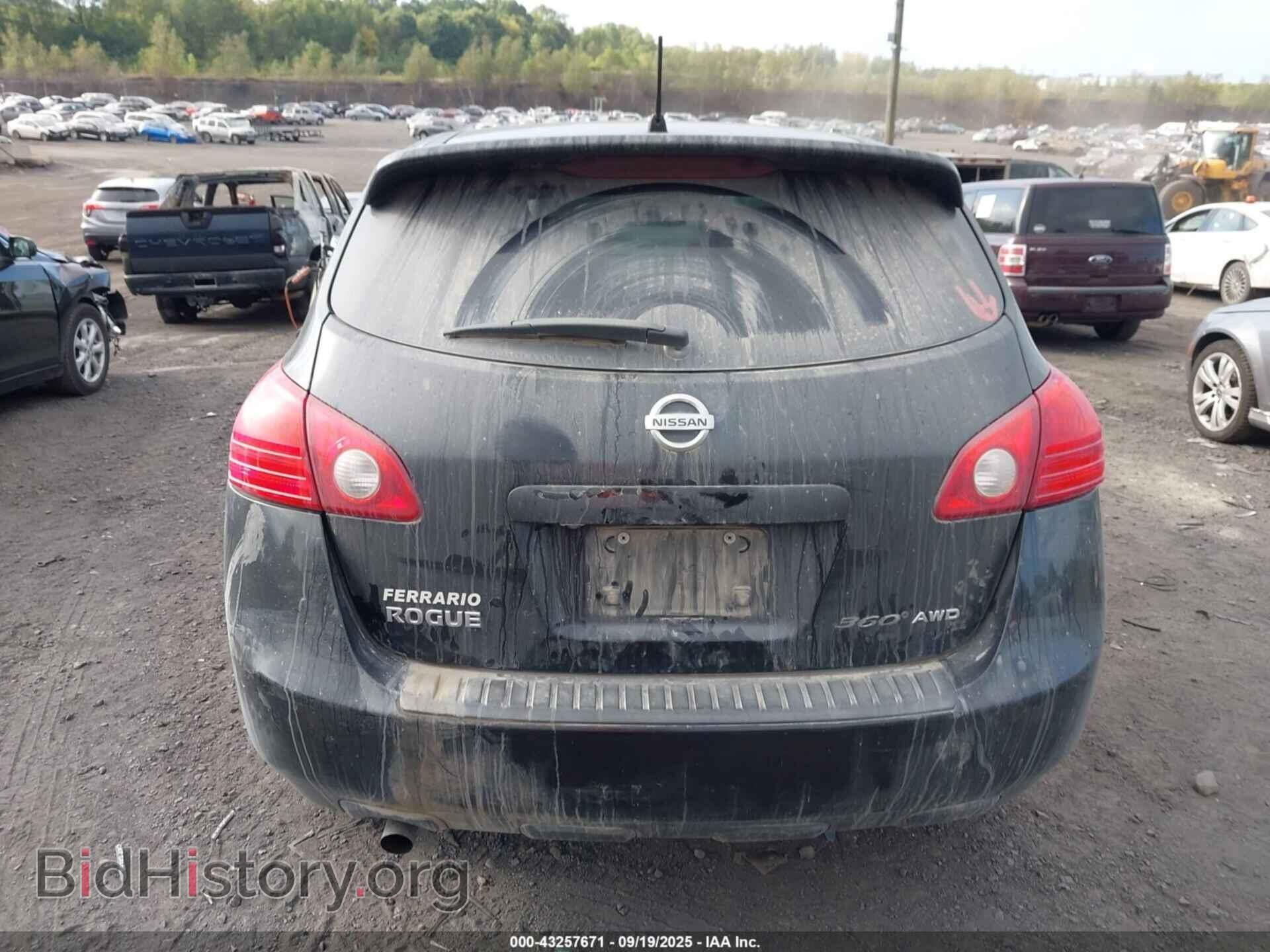2010 NISSAN ROGUE - VIN: JN8AS5MVXAW144630 - Фото 16