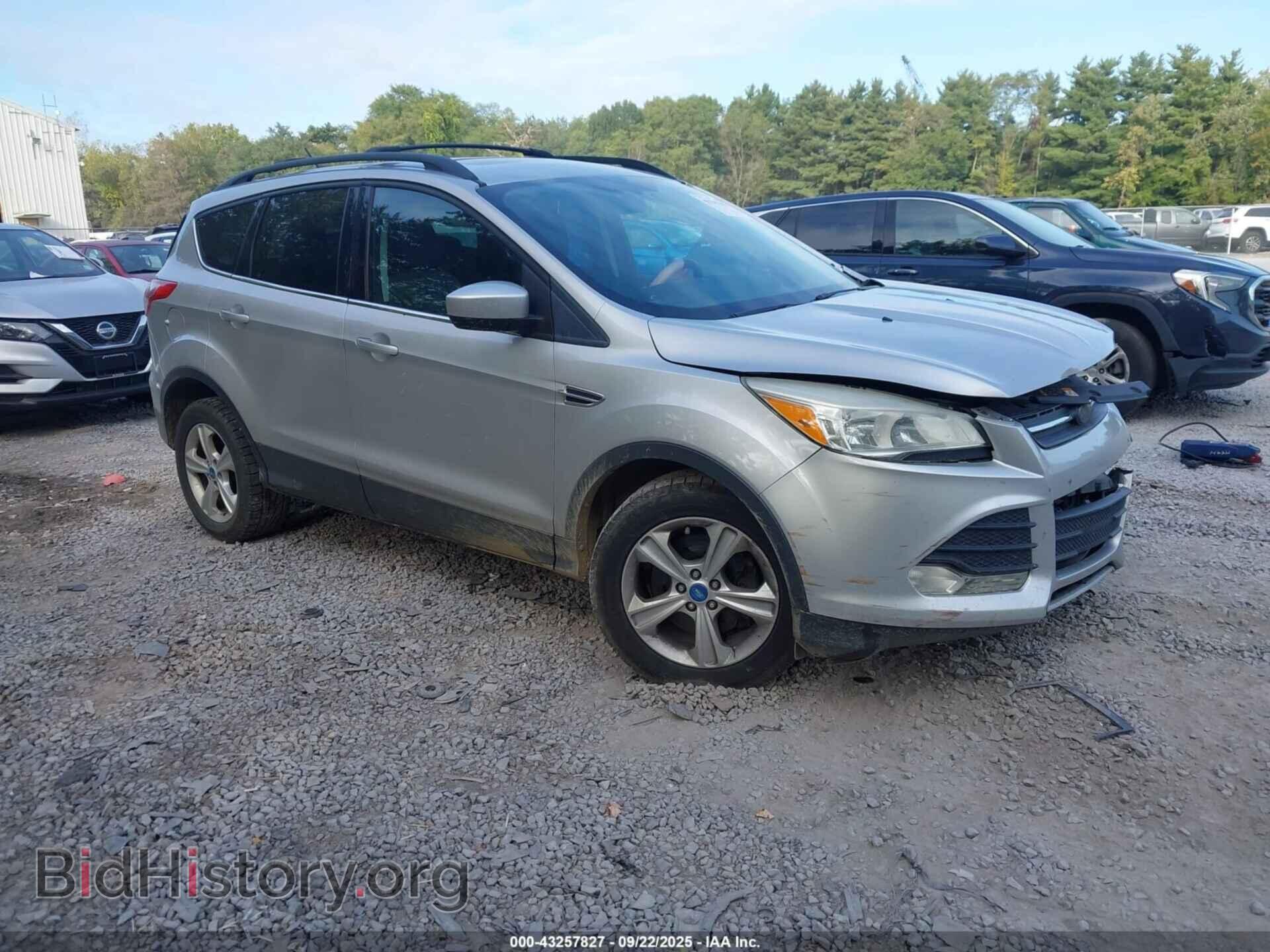 Фотография 1FMCU9GX2DUB69200 - FORD ESCAPE 2013