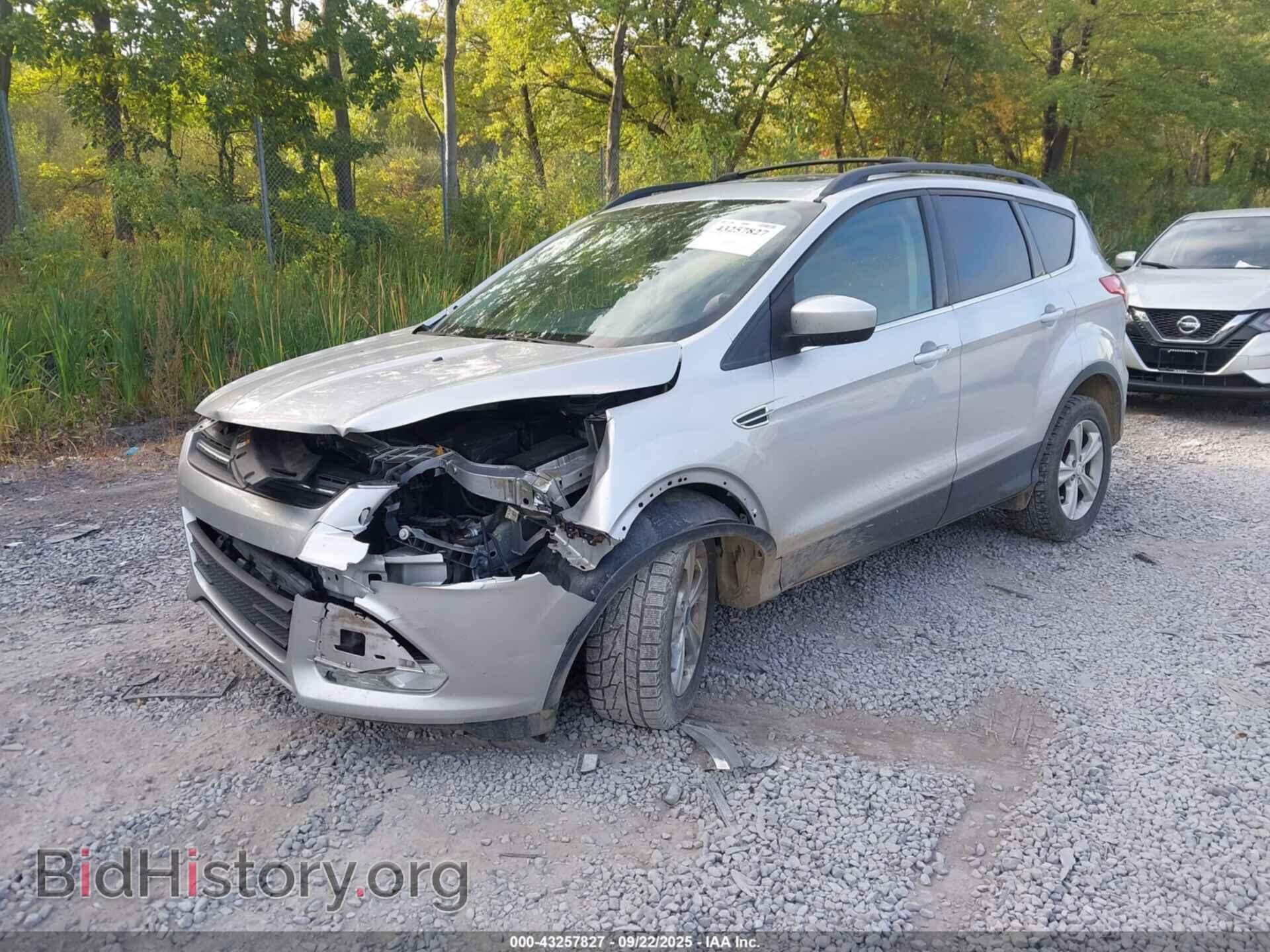 2013 FORD ESCAPE - VIN: 1FMCU9GX2DUB69200 - Фото 2