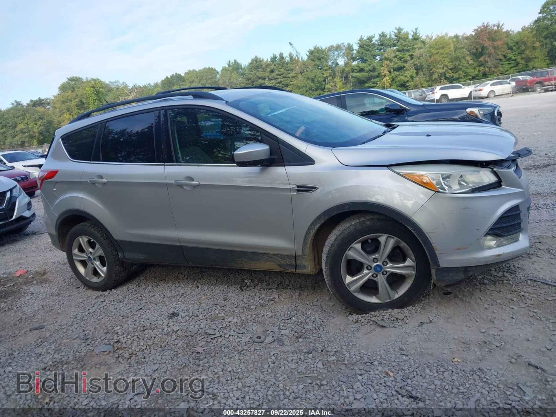 2013 FORD ESCAPE - VIN: 1FMCU9GX2DUB69200 - Фото 13
