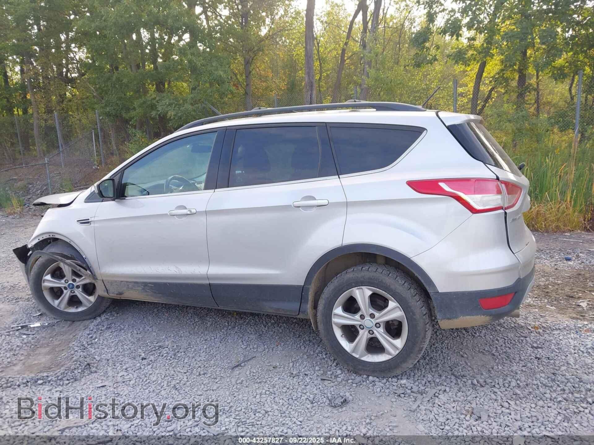 2013 FORD ESCAPE - VIN: 1FMCU9GX2DUB69200 - Фото 14