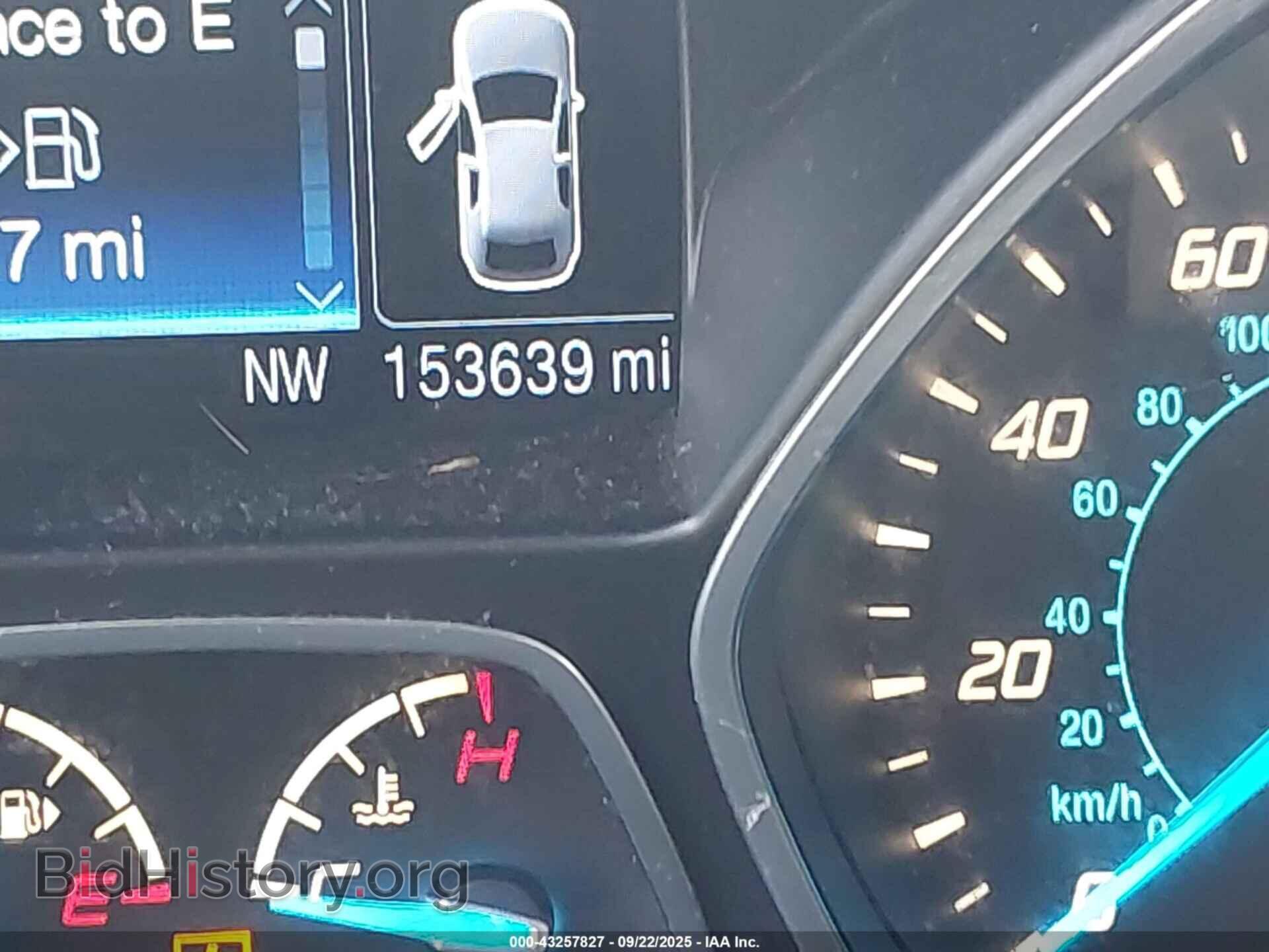 2013 FORD ESCAPE - VIN: 1FMCU9GX2DUB69200 - Фото 15