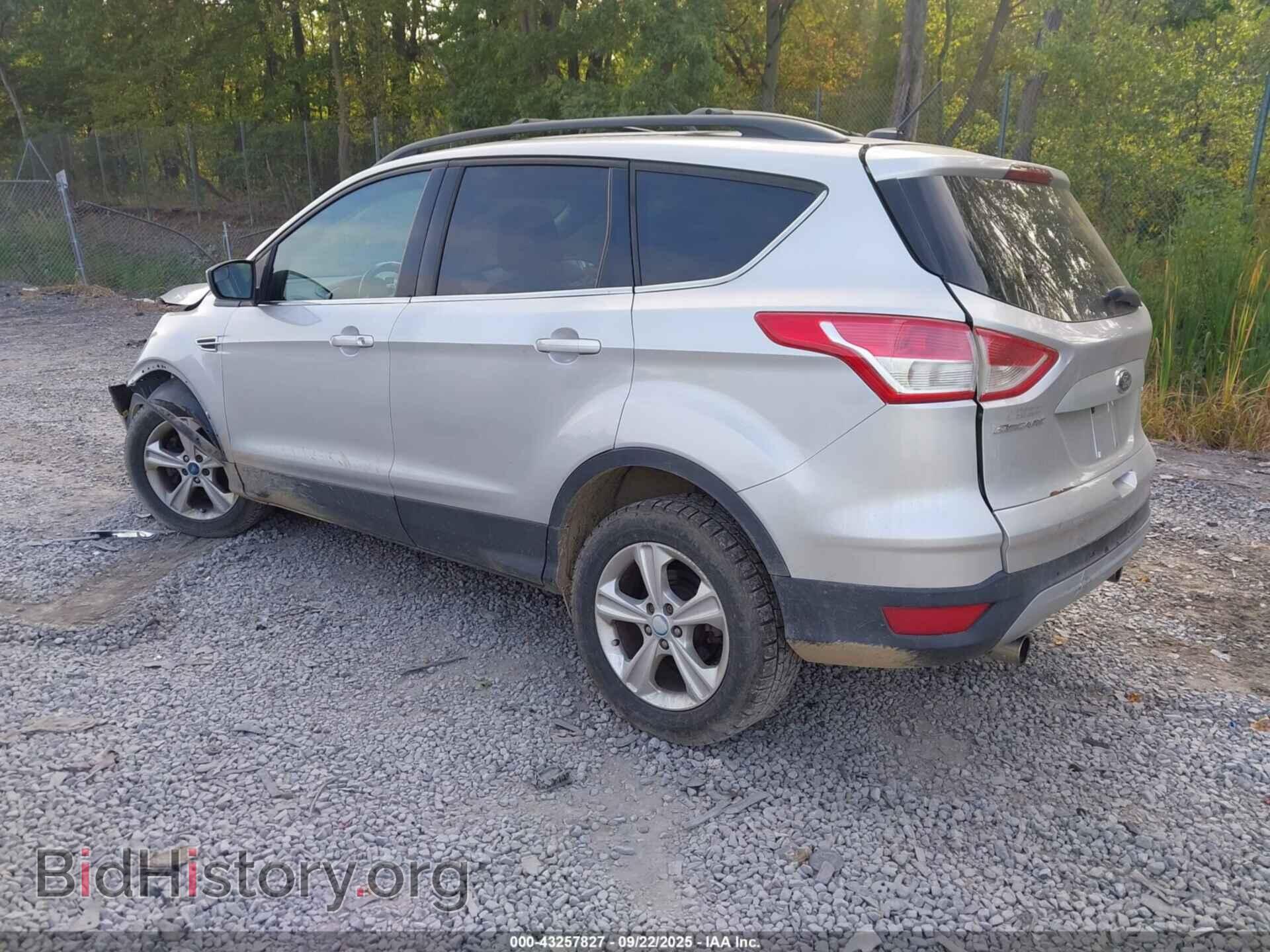 2013 FORD ESCAPE - VIN: 1FMCU9GX2DUB69200 - Фото 3