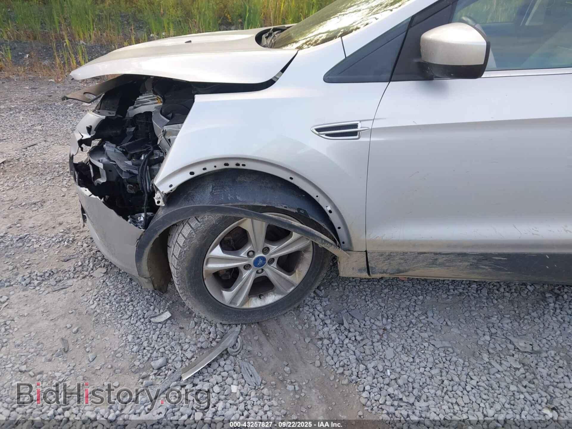 2013 FORD ESCAPE - VIN: 1FMCU9GX2DUB69200 - Фото 6