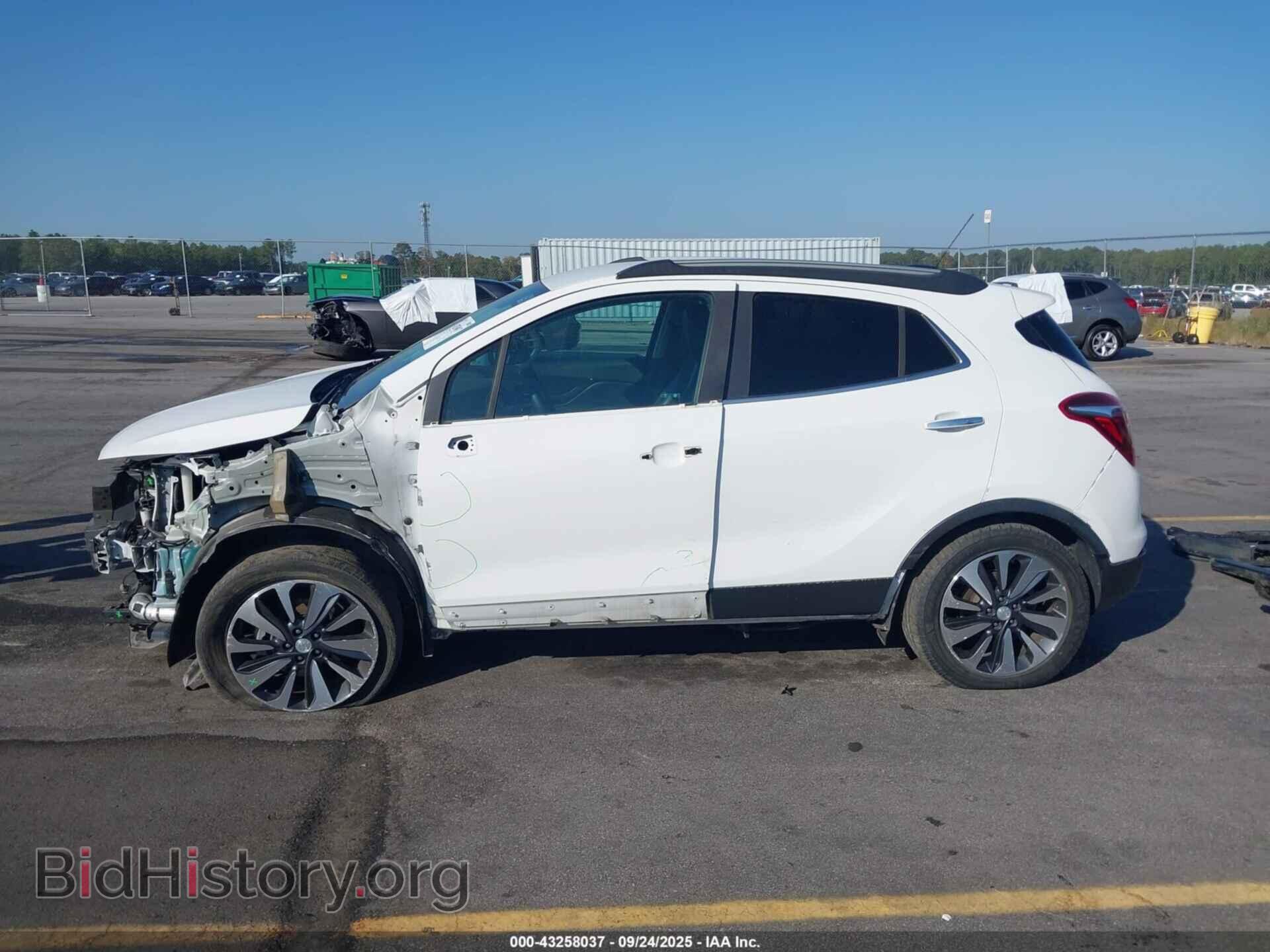 2021 BUICK ENCORE - VIN: KL4CJESM7MB366579 - Photo 15