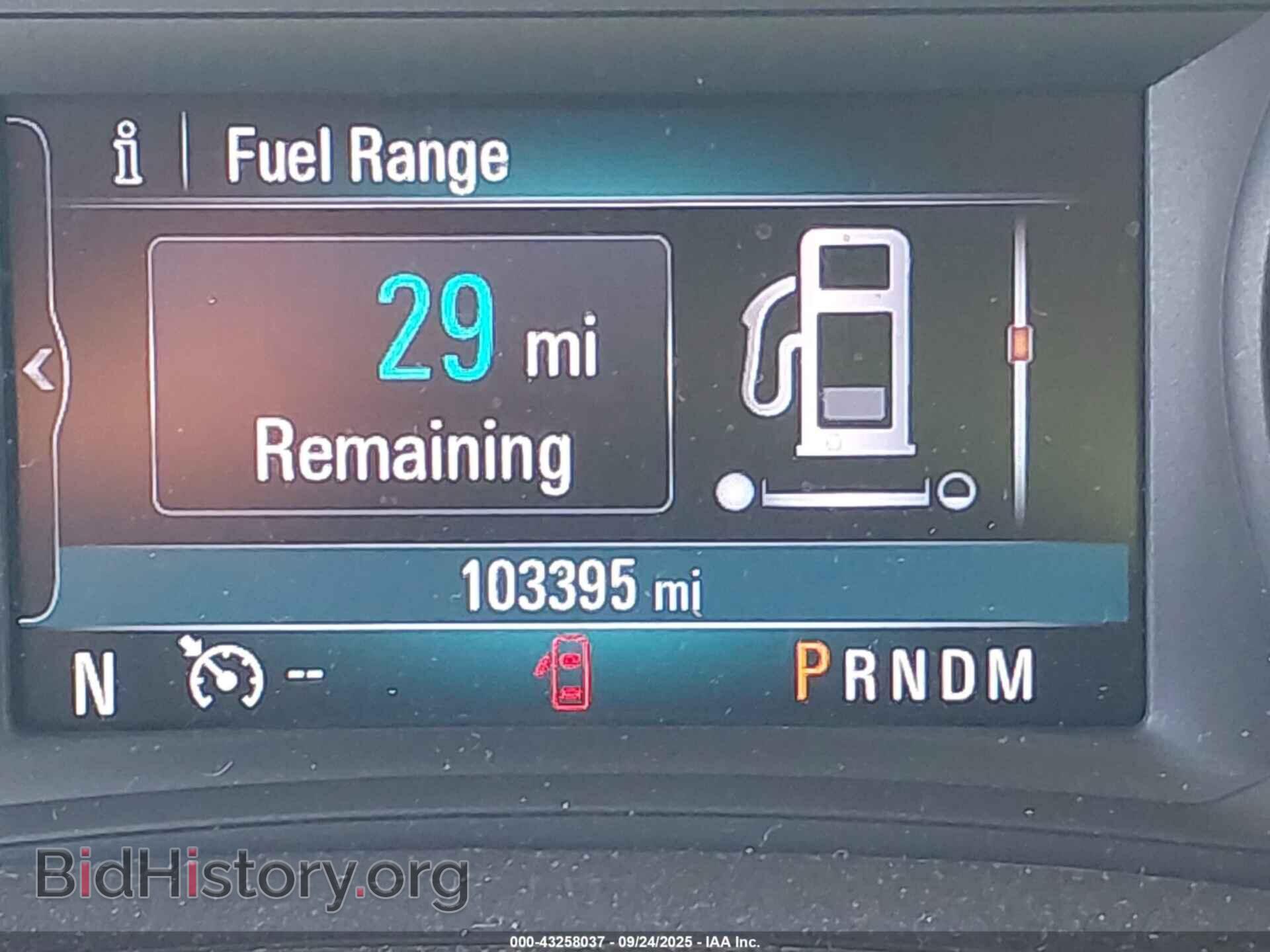 2021 BUICK ENCORE - VIN: KL4CJESM7MB366579 - Photo 16