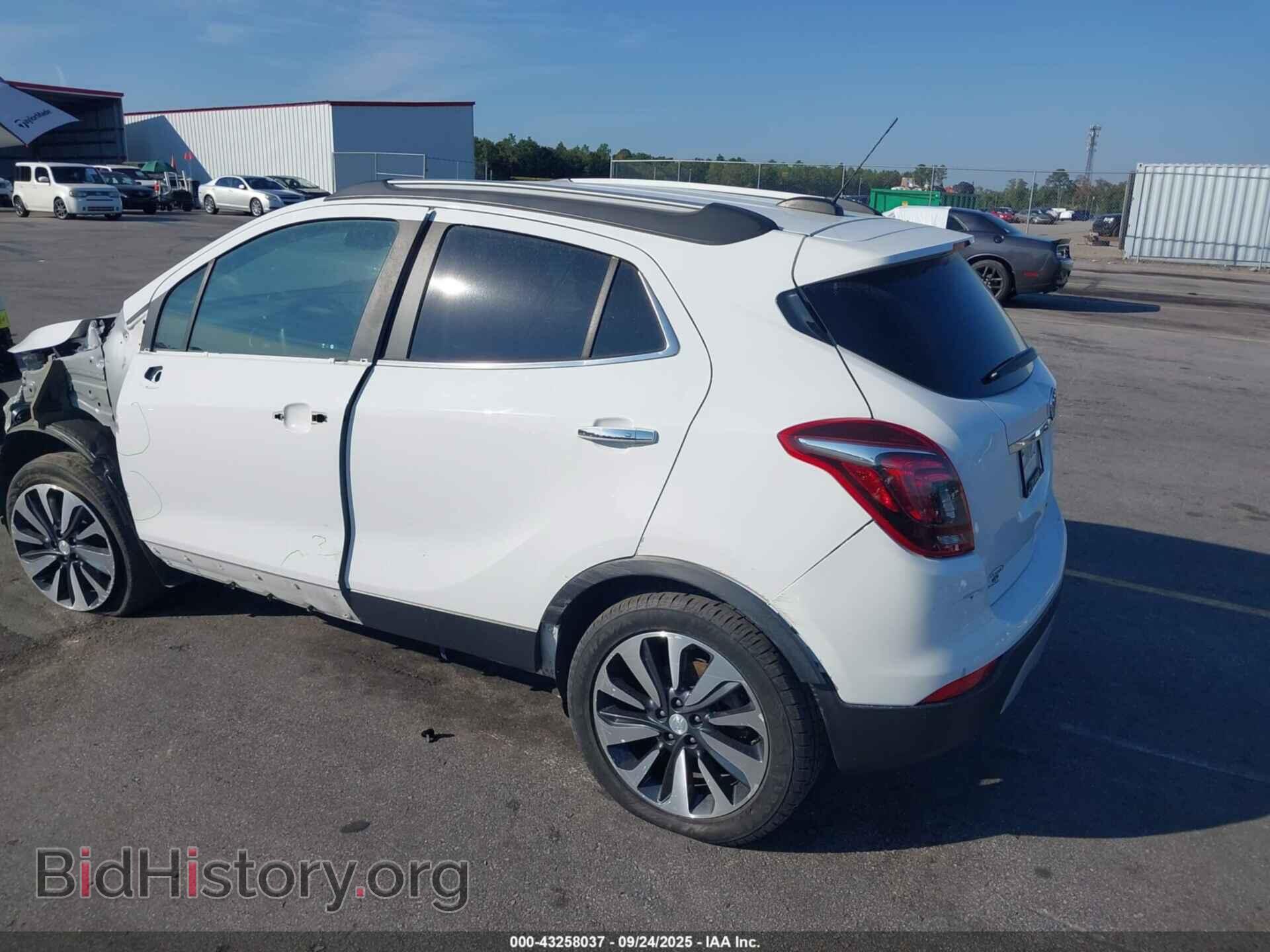 2021 BUICK ENCORE - VIN: KL4CJESM7MB366579 - Photo 3