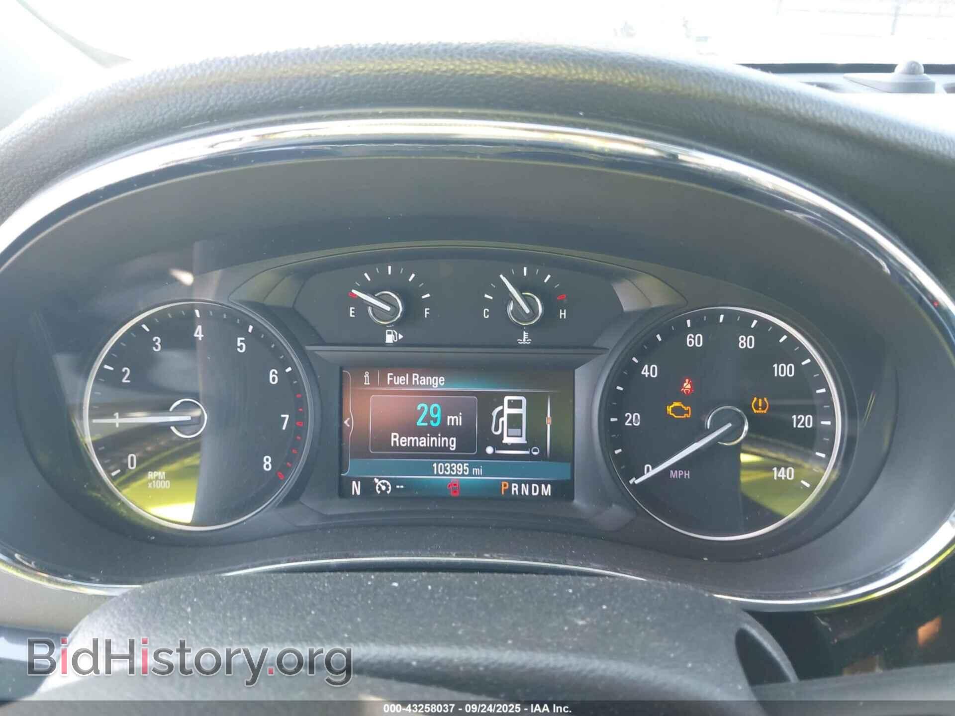 2021 BUICK ENCORE - VIN: KL4CJESM7MB366579 - Photo 7