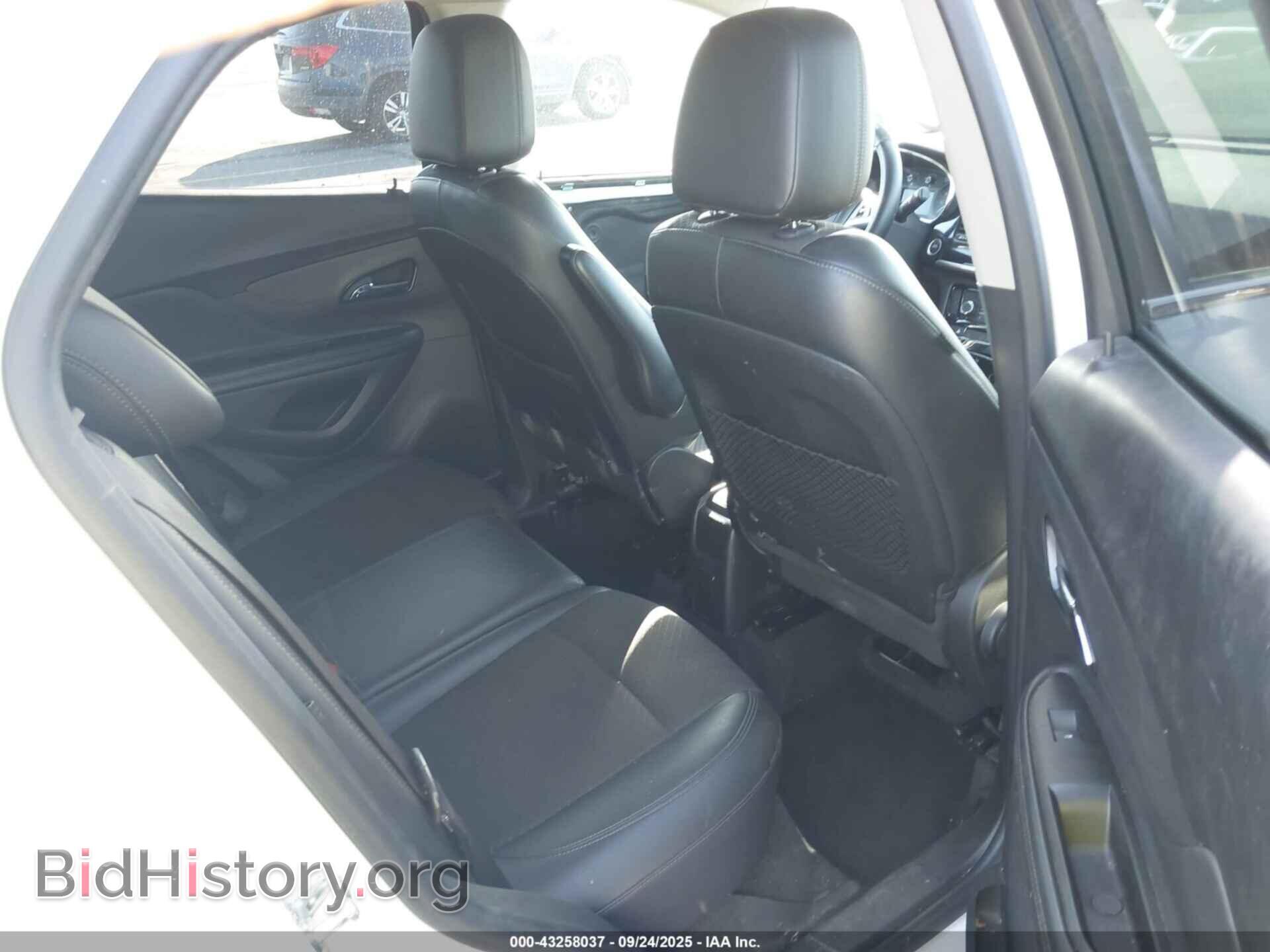 2021 BUICK ENCORE - VIN: KL4CJESM7MB366579 - Photo 8