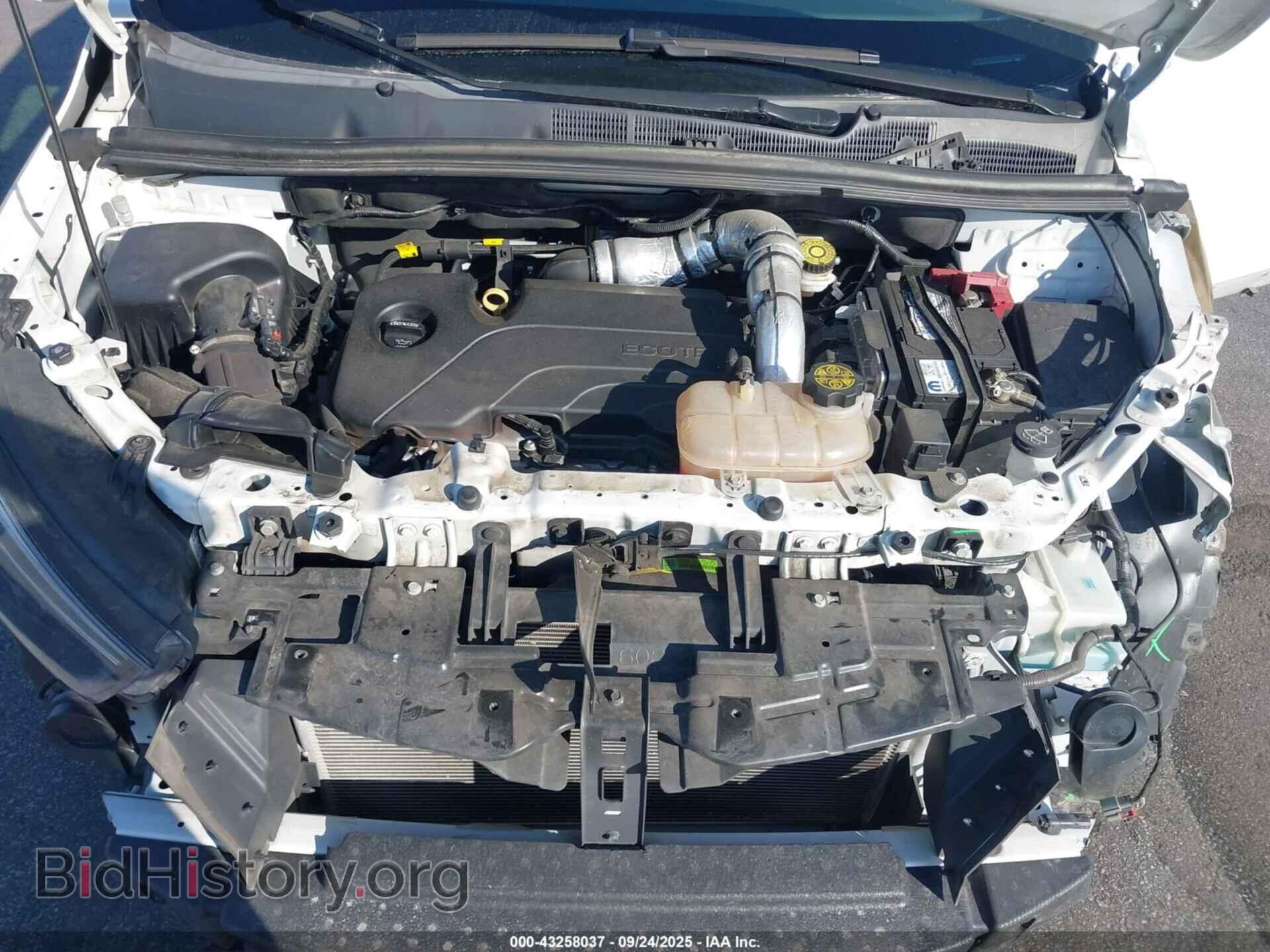 2021 BUICK ENCORE - VIN: KL4CJESM7MB366579 - Photo 10