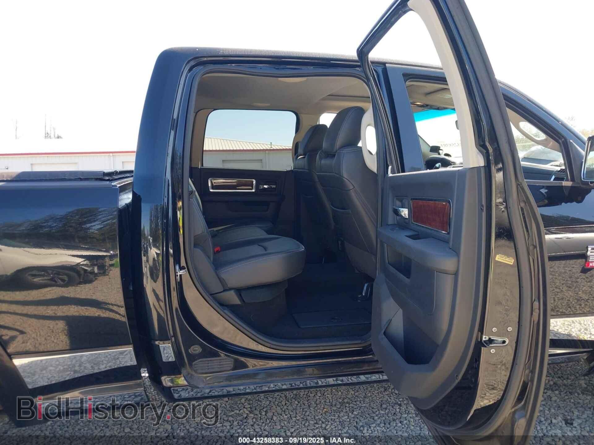 2012 RAM 3500 - VIN: 3C63D3EL6CG234995 - Фото 7