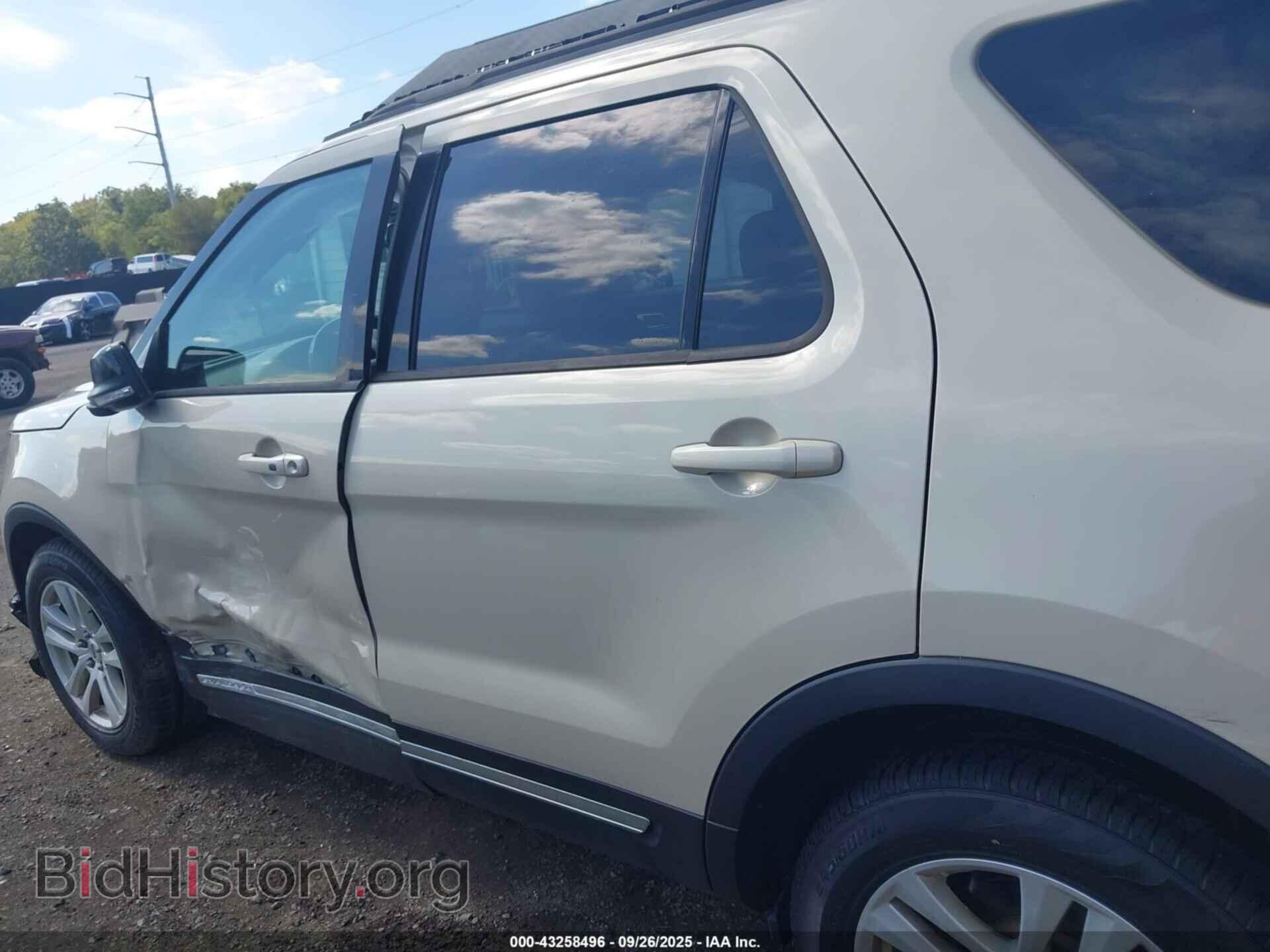2018 FORD EXPLORER - VIN: 1FM5K8D85JGB94155 - Photo 14