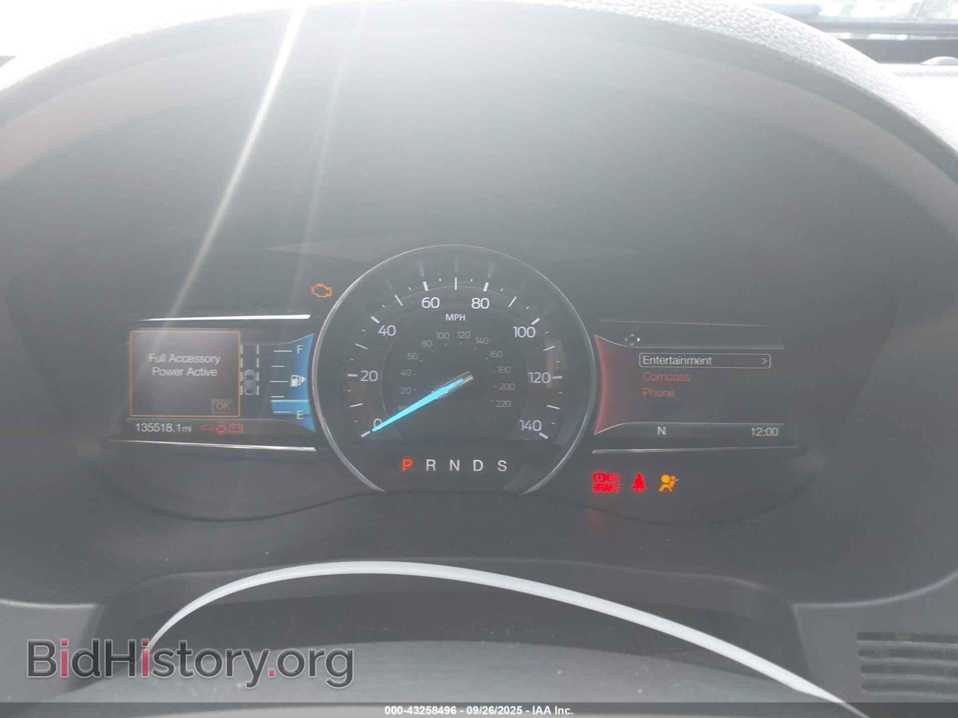 2018 FORD EXPLORER - VIN: 1FM5K8D85JGB94155 - Photo 7