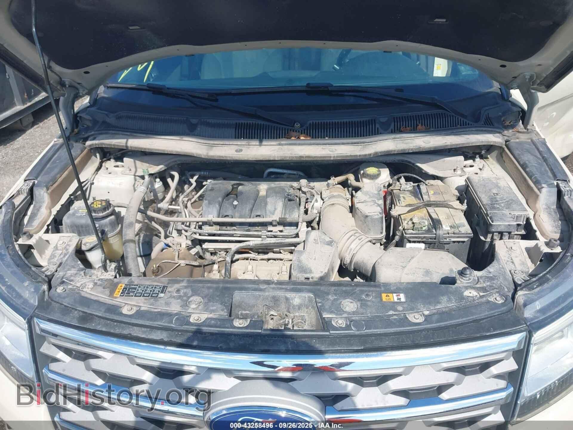2018 FORD EXPLORER - VIN: 1FM5K8D85JGB94155 - Photo 10
