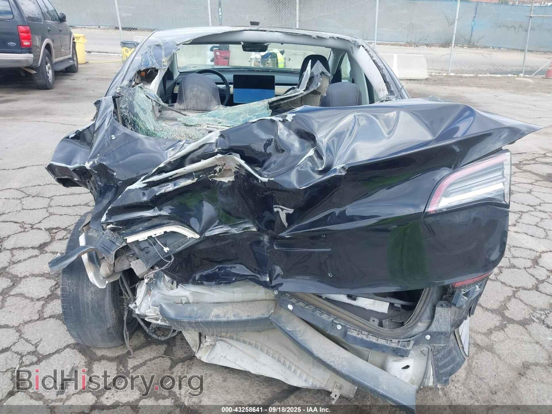 2018 TESLA MODEL 3 - VIN: 5YJ3E1EA4JF070268 - Photo 6