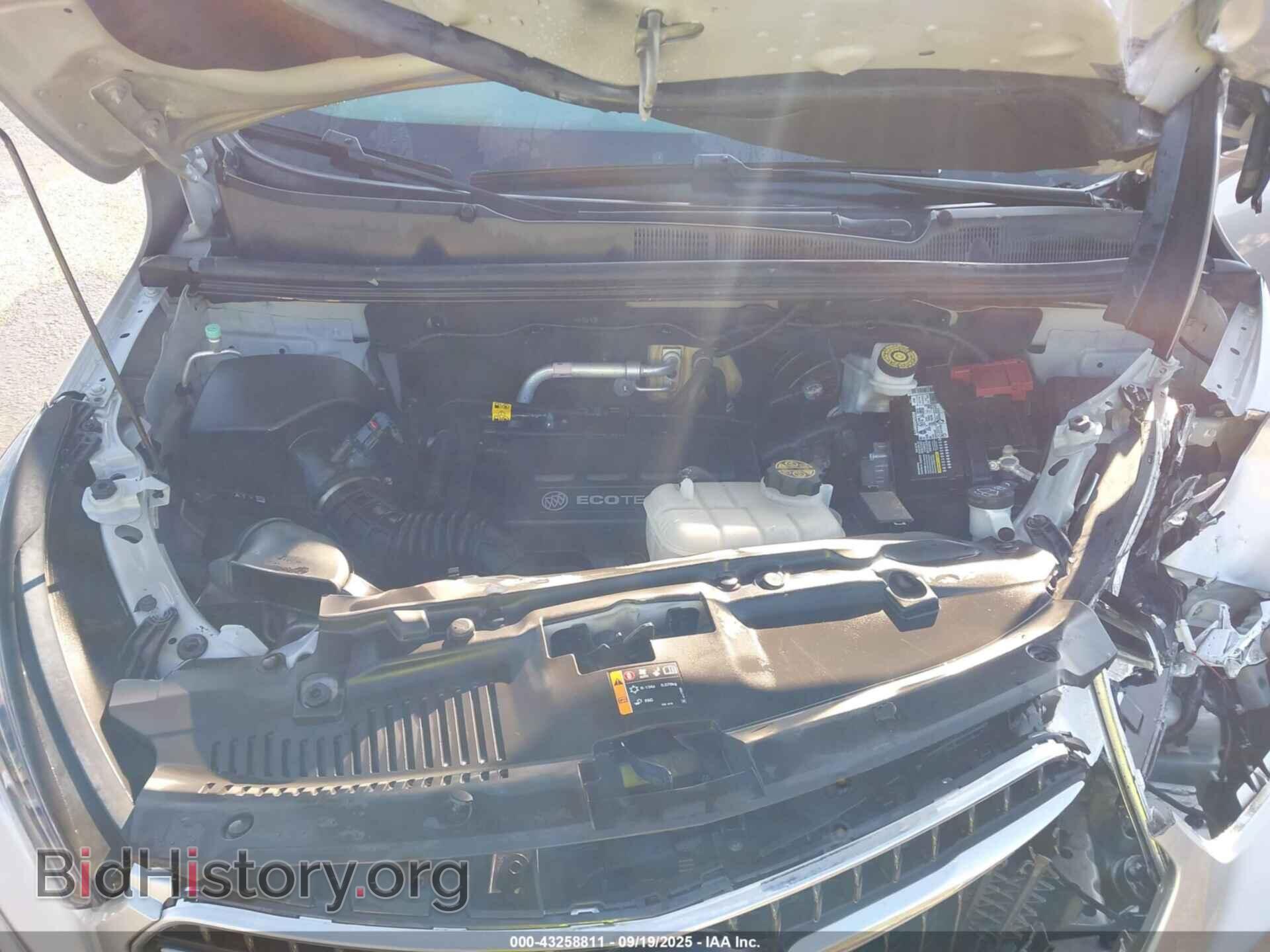 2020 BUICK ENCORE - VIN: KL4CJASB5LB004885 - Фото 10