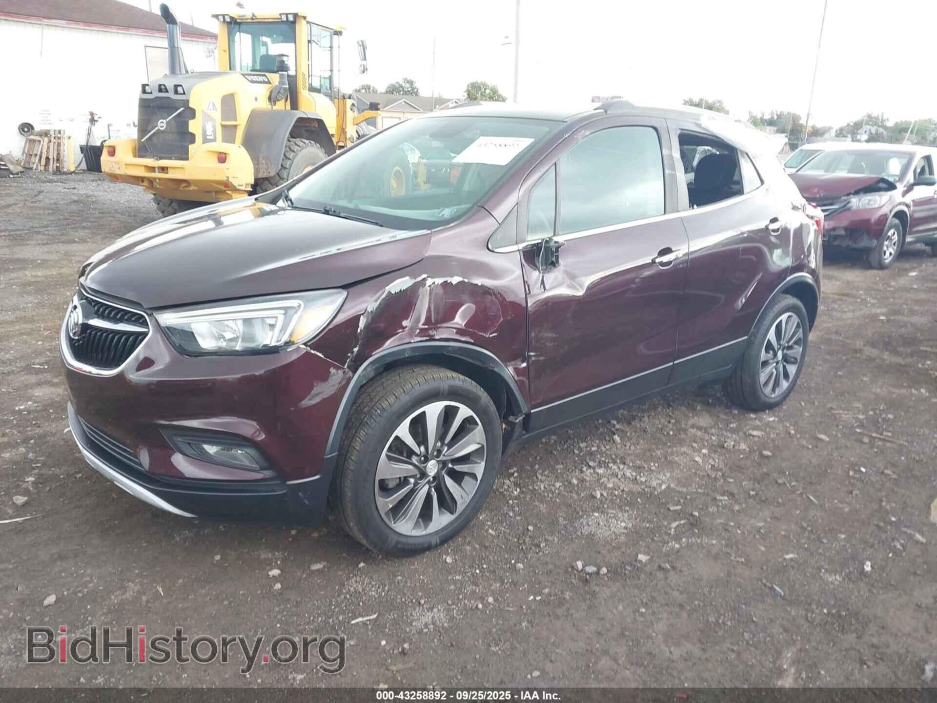 2017 BUICK ENCORE - VIN: KL4CJFSB5HB115554 - Фото 2