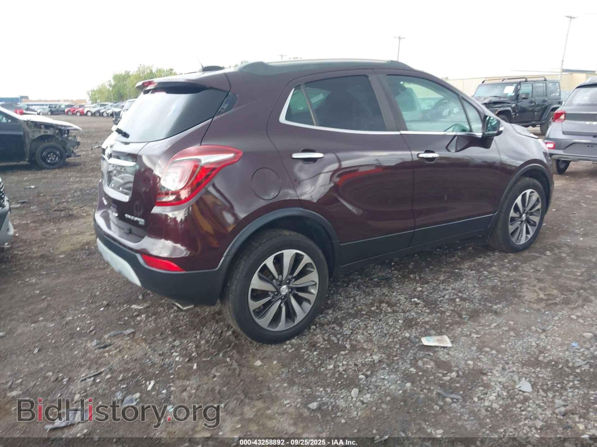 2017 BUICK ENCORE - VIN: KL4CJFSB5HB115554 - Фото 4